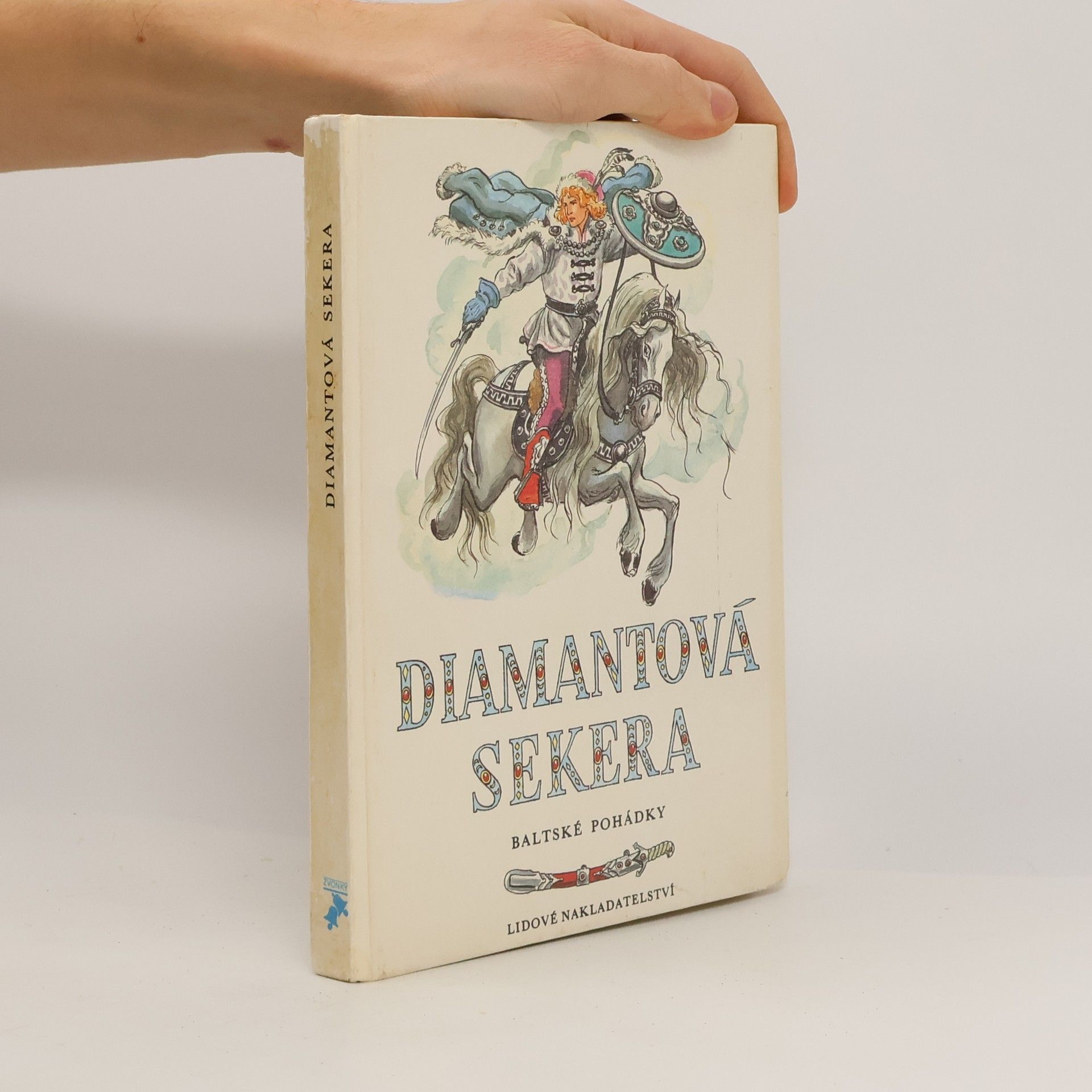 Various authors Diamantová sekera