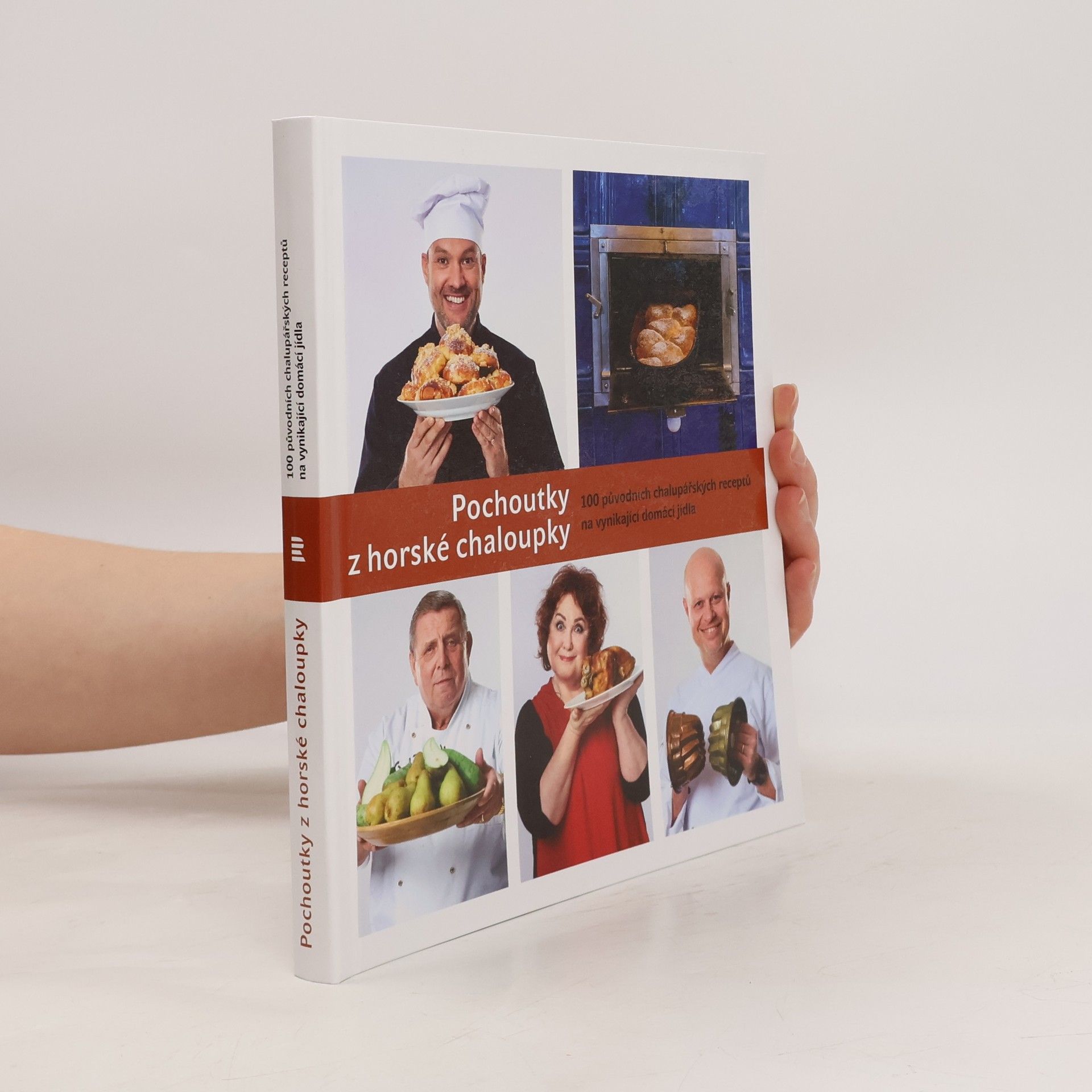 Pochoutky z horské chaloupky