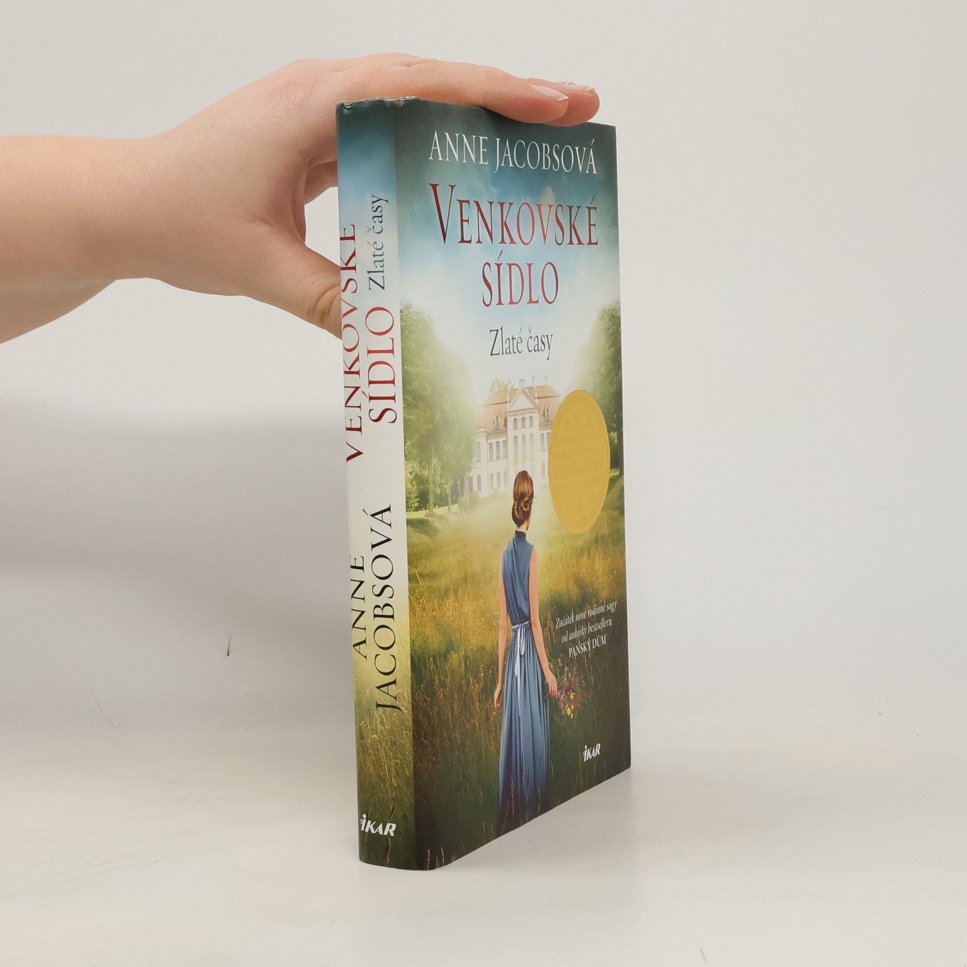 Venkovské sídlo. Zlaté časy