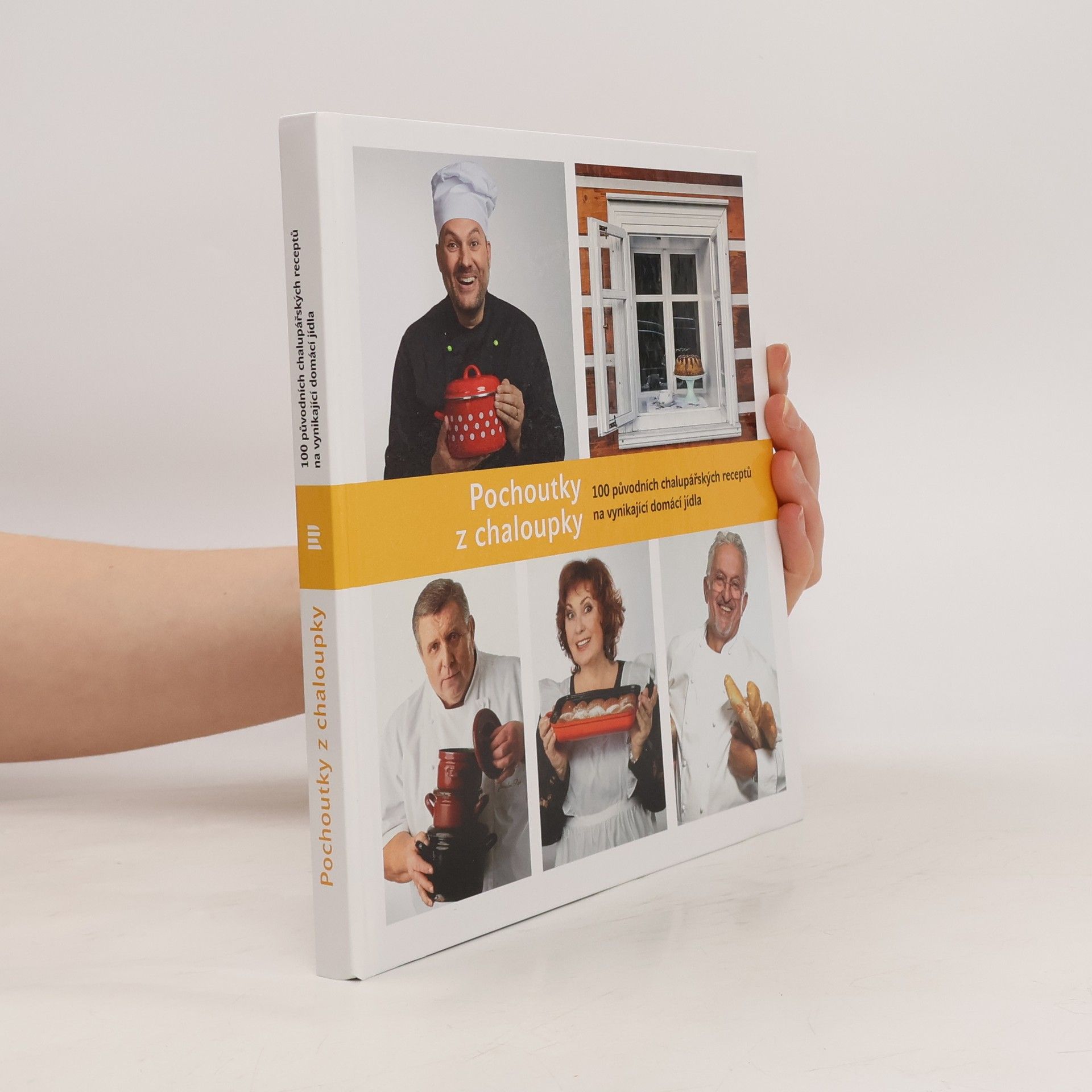 Pochoutky z chaloupky