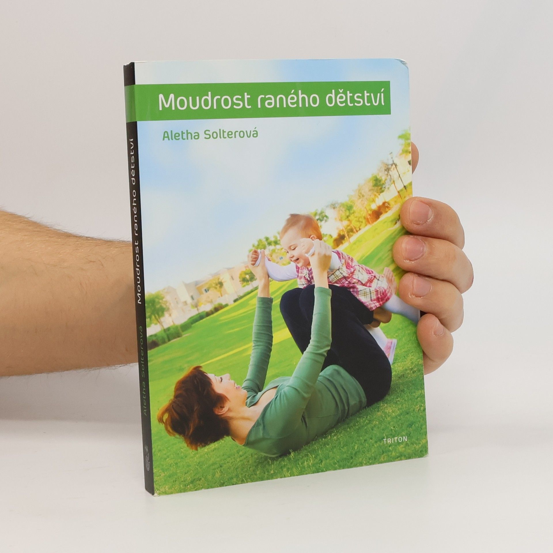 Aletha Jauch Solter Moudrost raného dětství