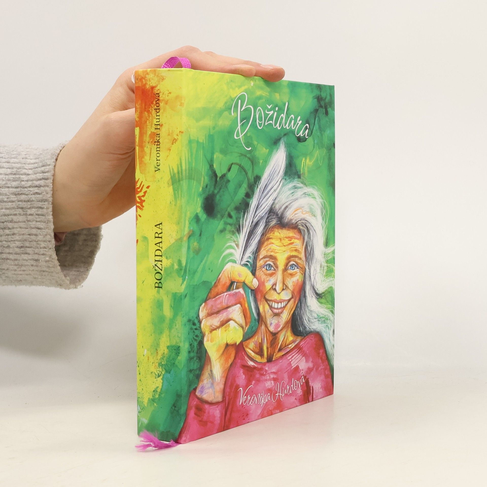 Veronika Hurdová Božidara