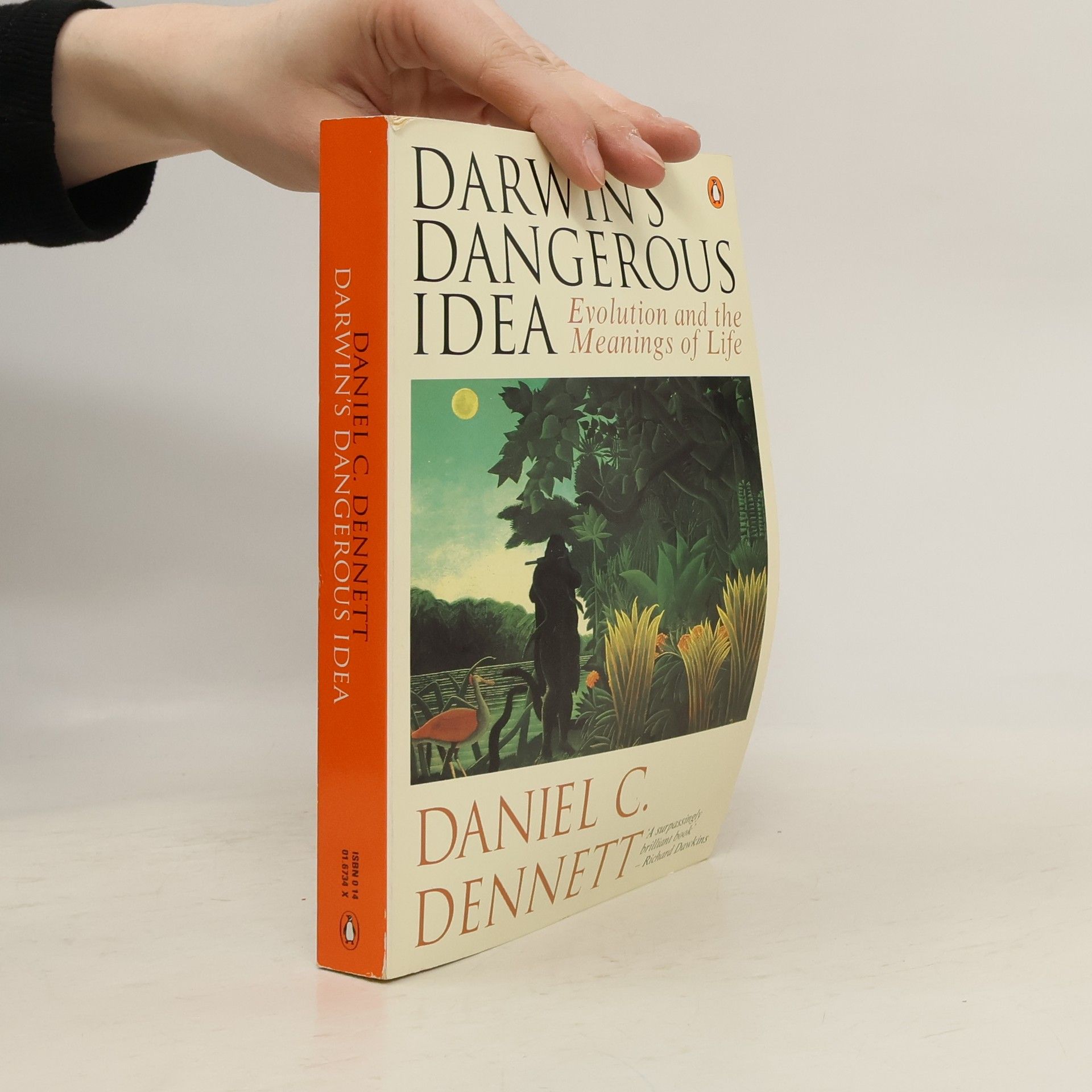 Daniel Dennett Darwin's Dangerous Idea