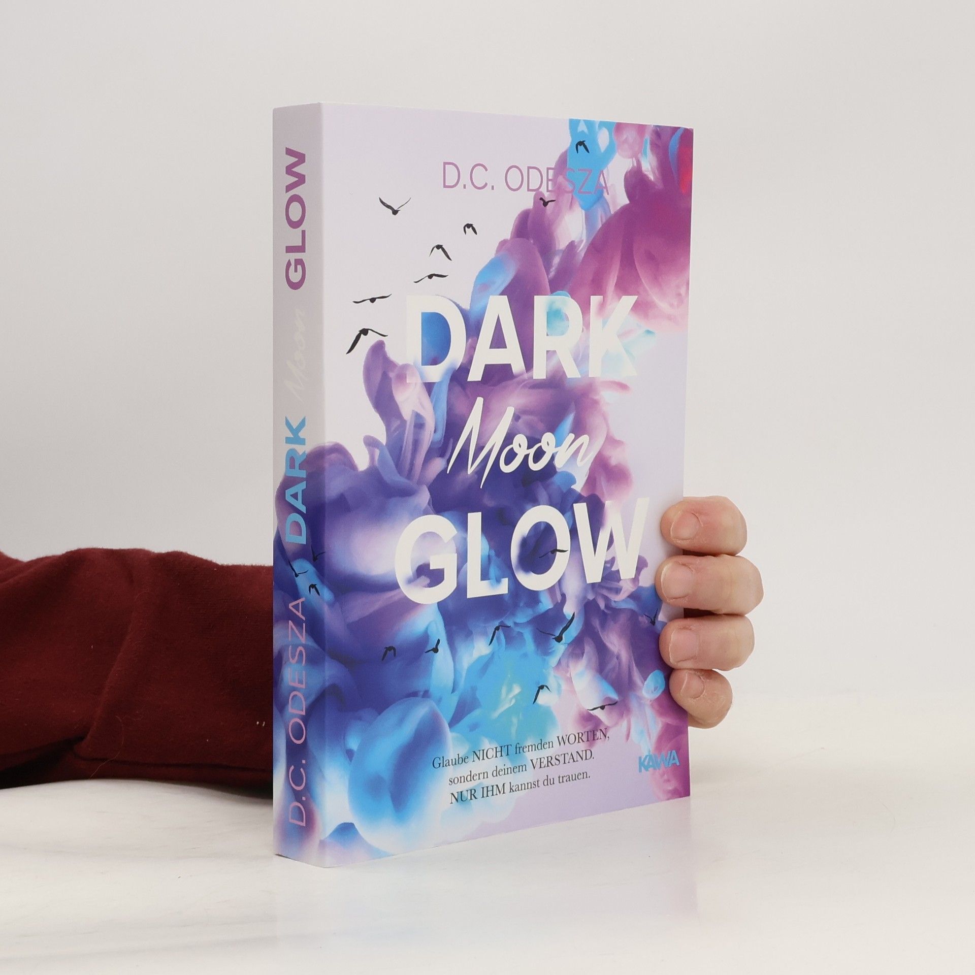D. C. Odesza Dark Moon Glow