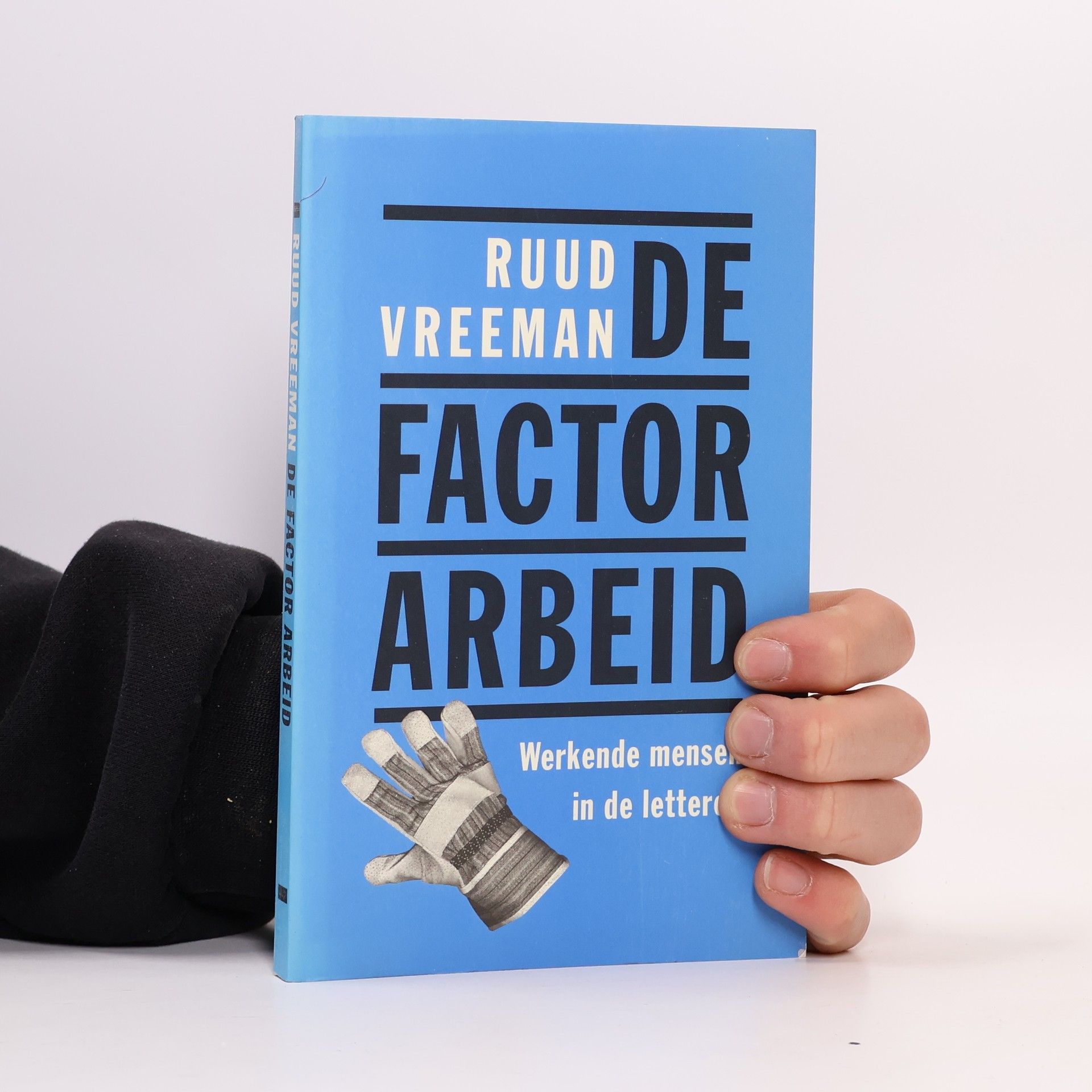 Ruud Vreeman De factor arbeid