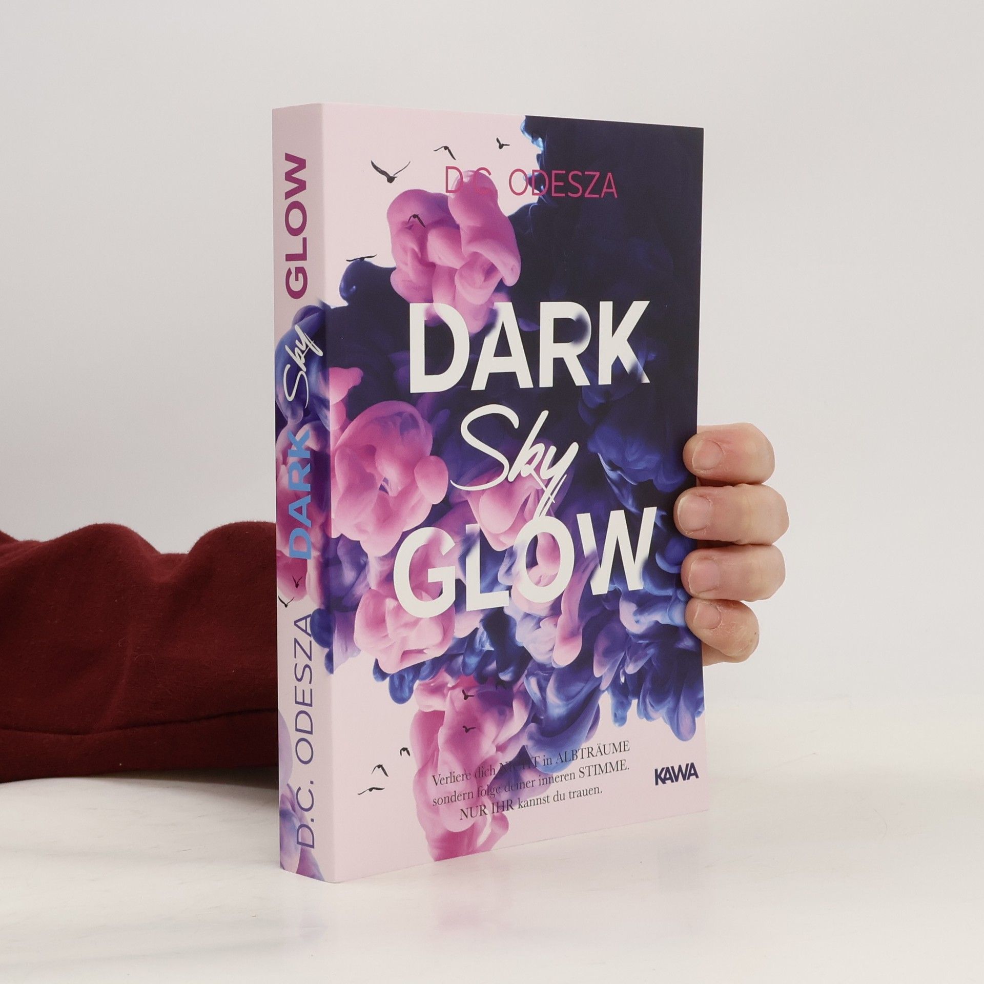 D. C. Odesza Dark Sky Glow