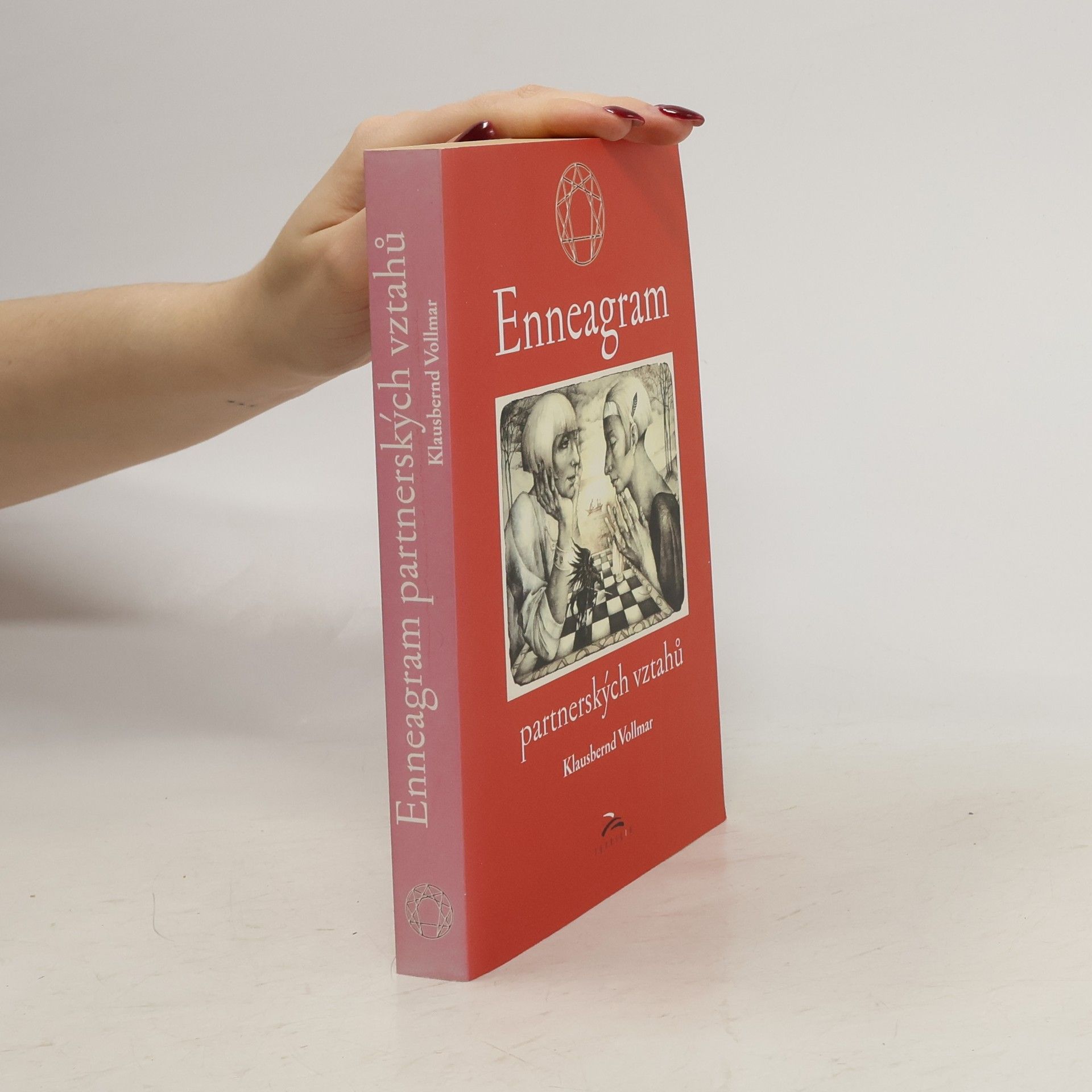 Klausbernd Vollmar Enneagram partnerských vztahů