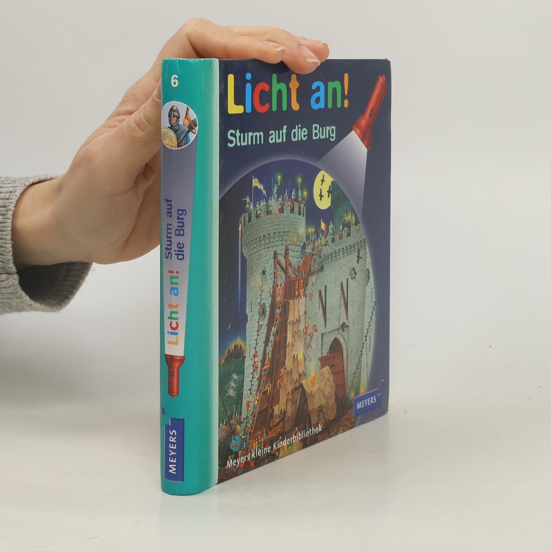 Claude Delafosse Sturm auf die Burg