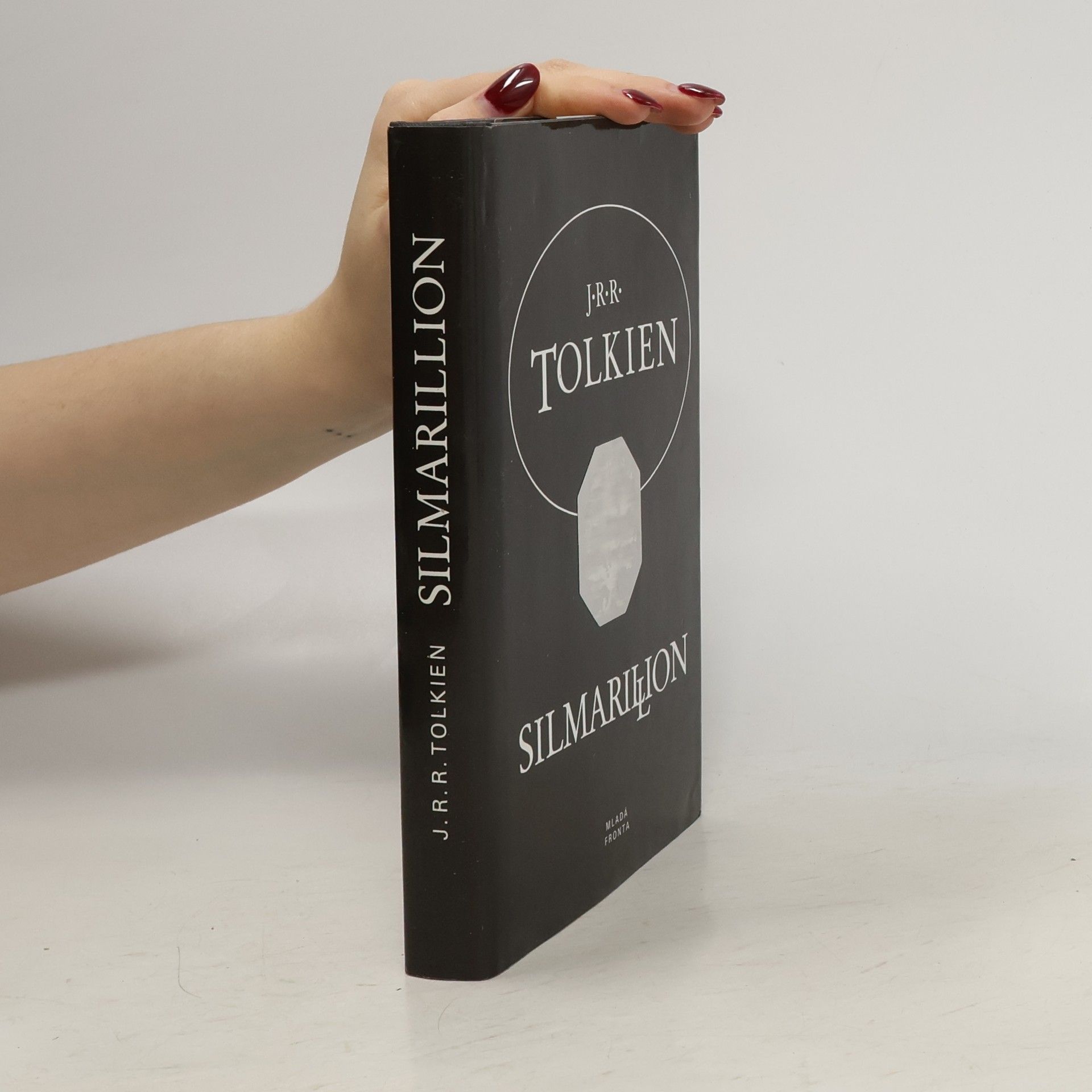 J. R. R. Tolkien Silmarillion