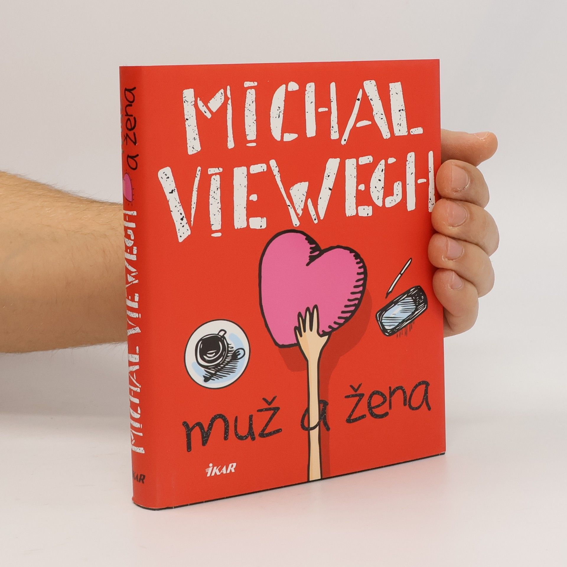 Michal Viewegh Muž a žena