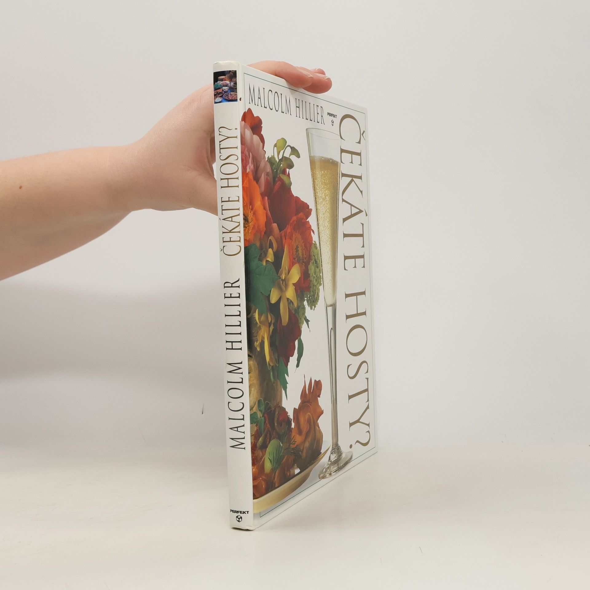 Malcolm Hillier Čekáte hosty?