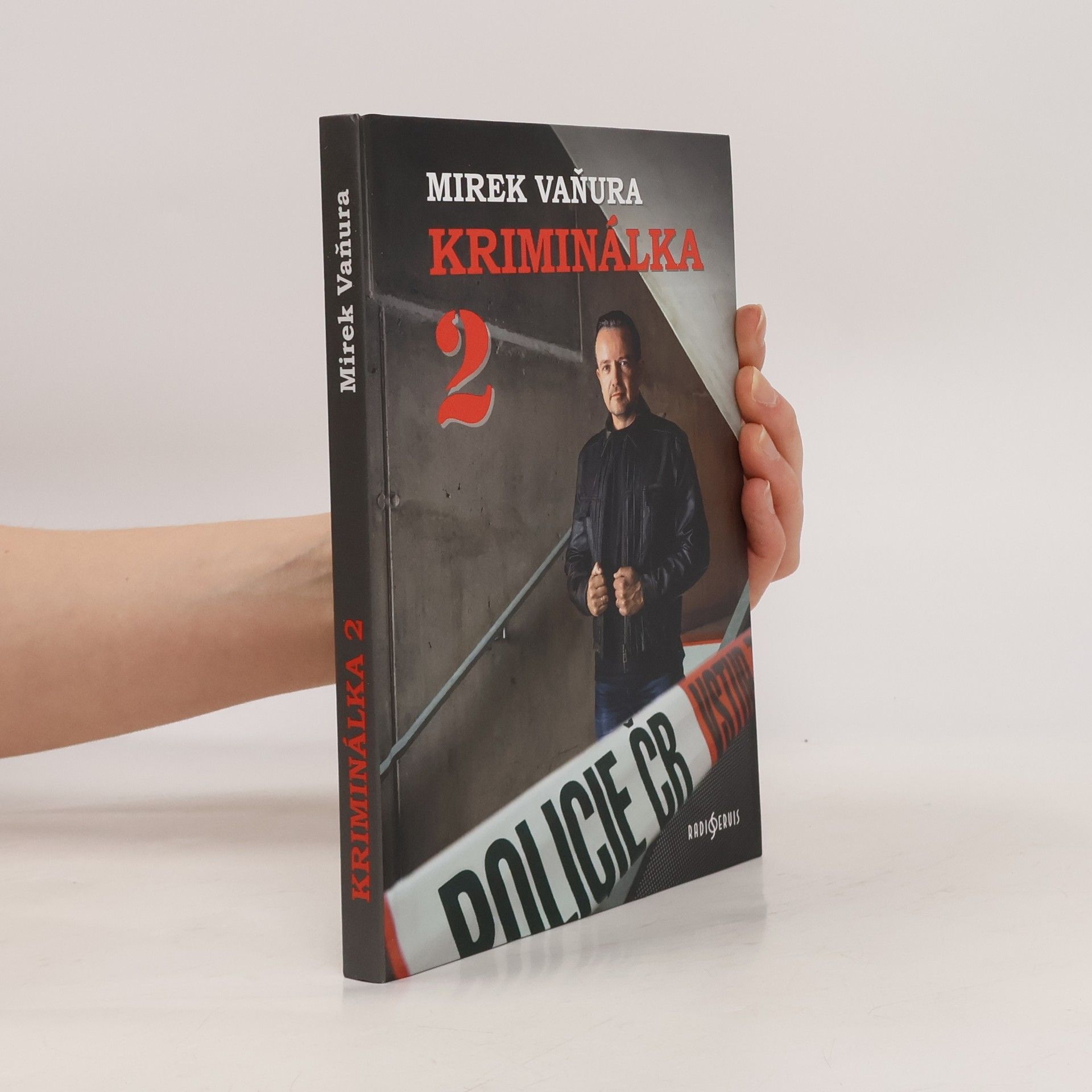 Miroslav Vaňura Kriminálka 2
