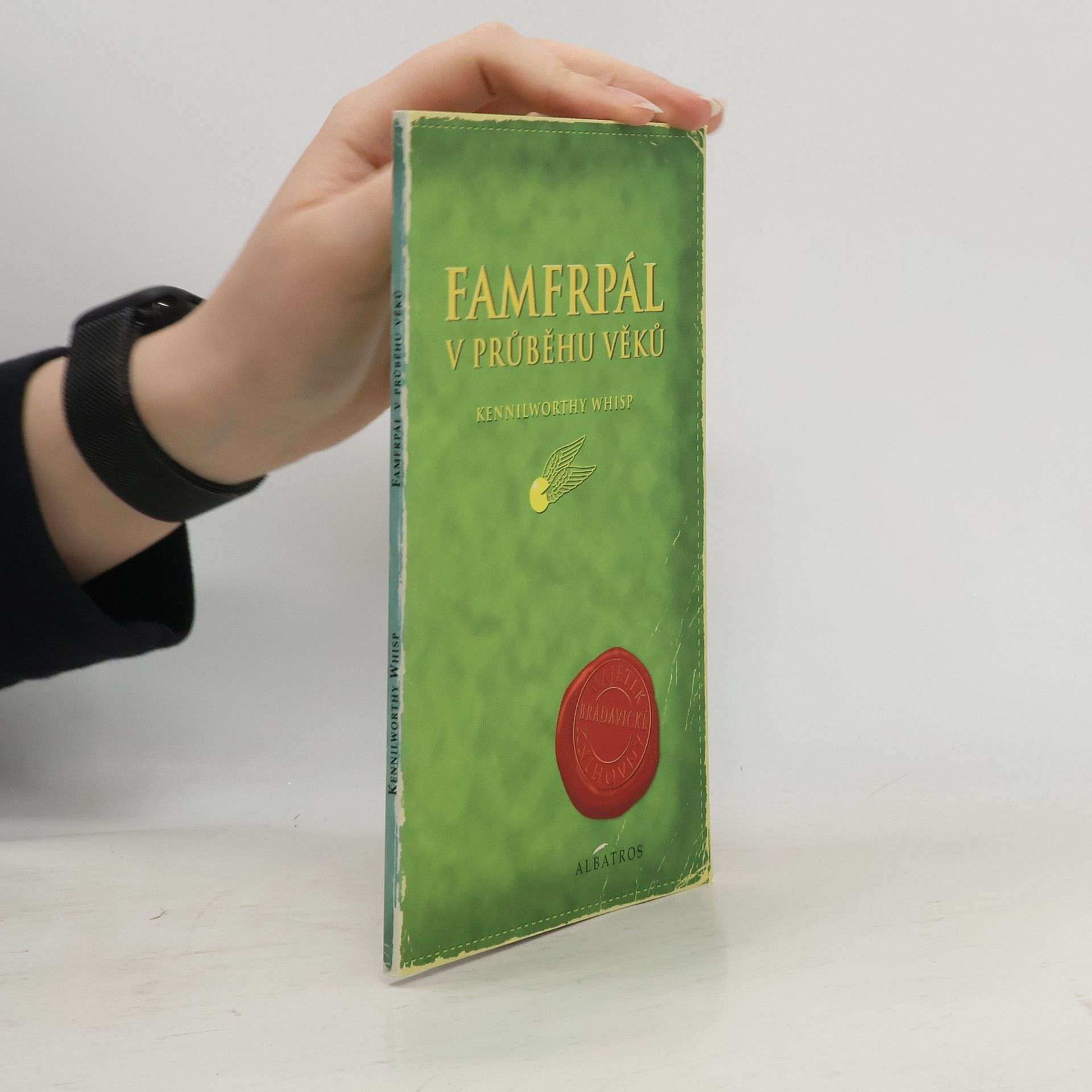 Joanne K. Rowlingová Famfrpál v průběhu věků