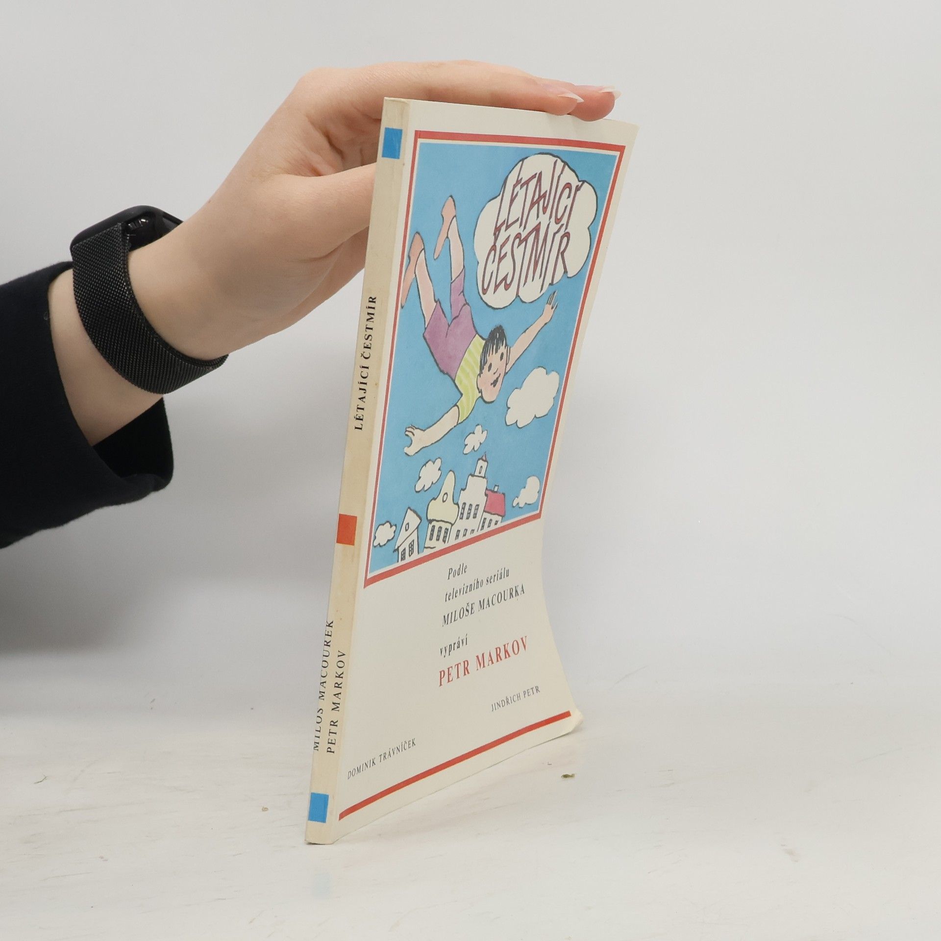 Petr Markov Létající Čestmír