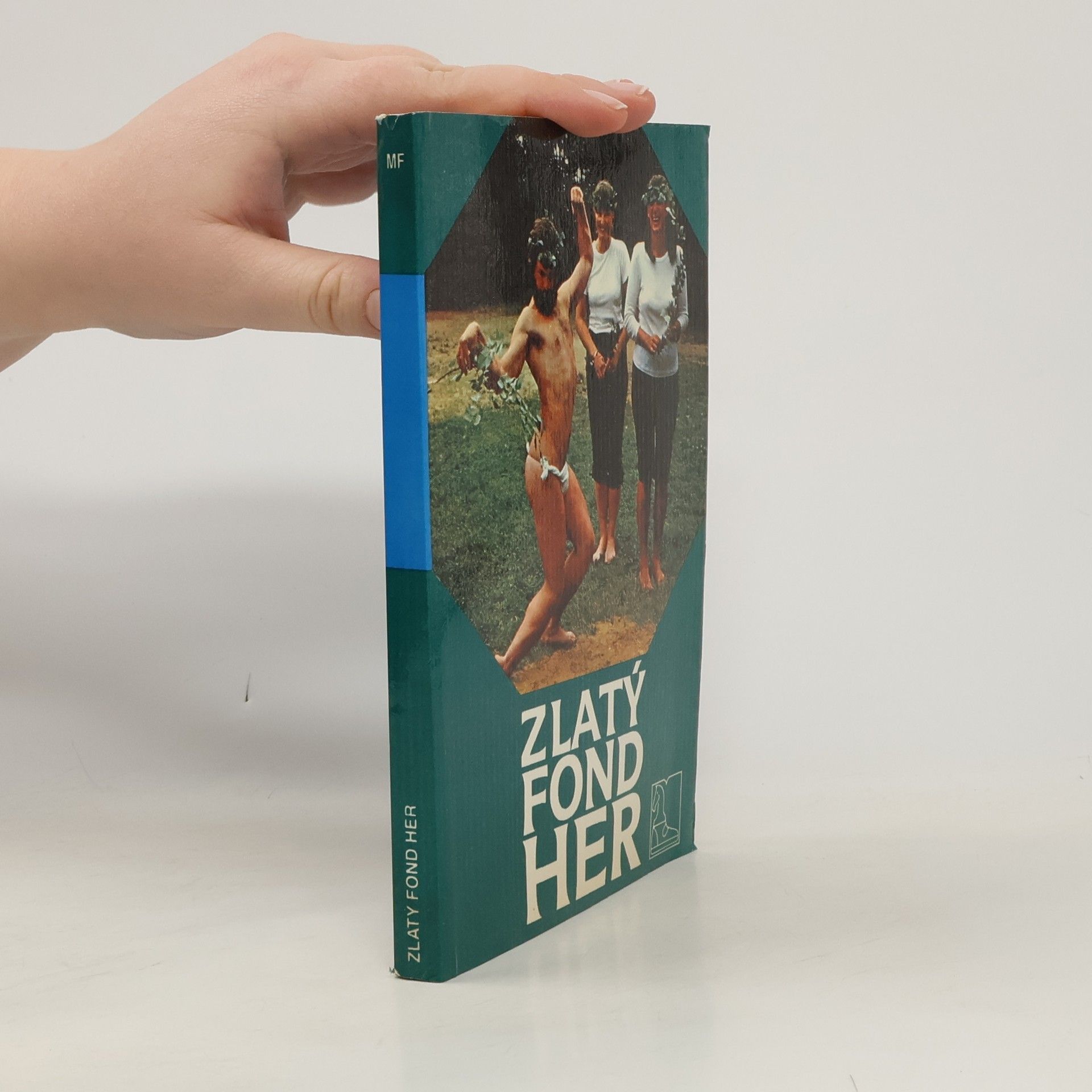 Miloš Zapletal Zlatý fond her