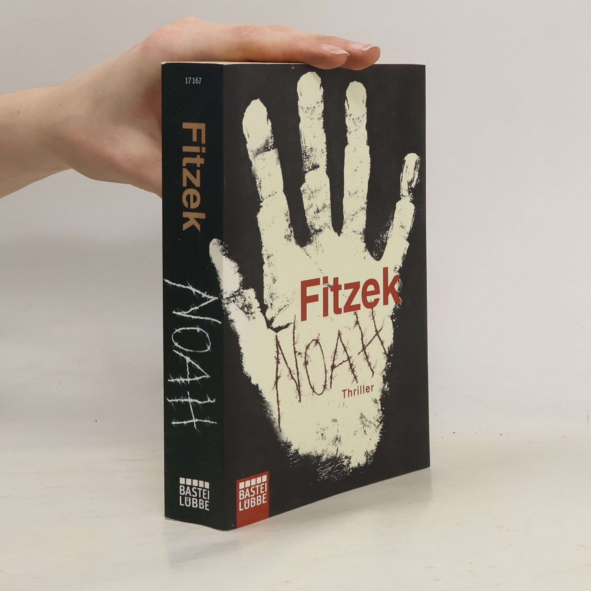 Sebastian Fitzek Noah