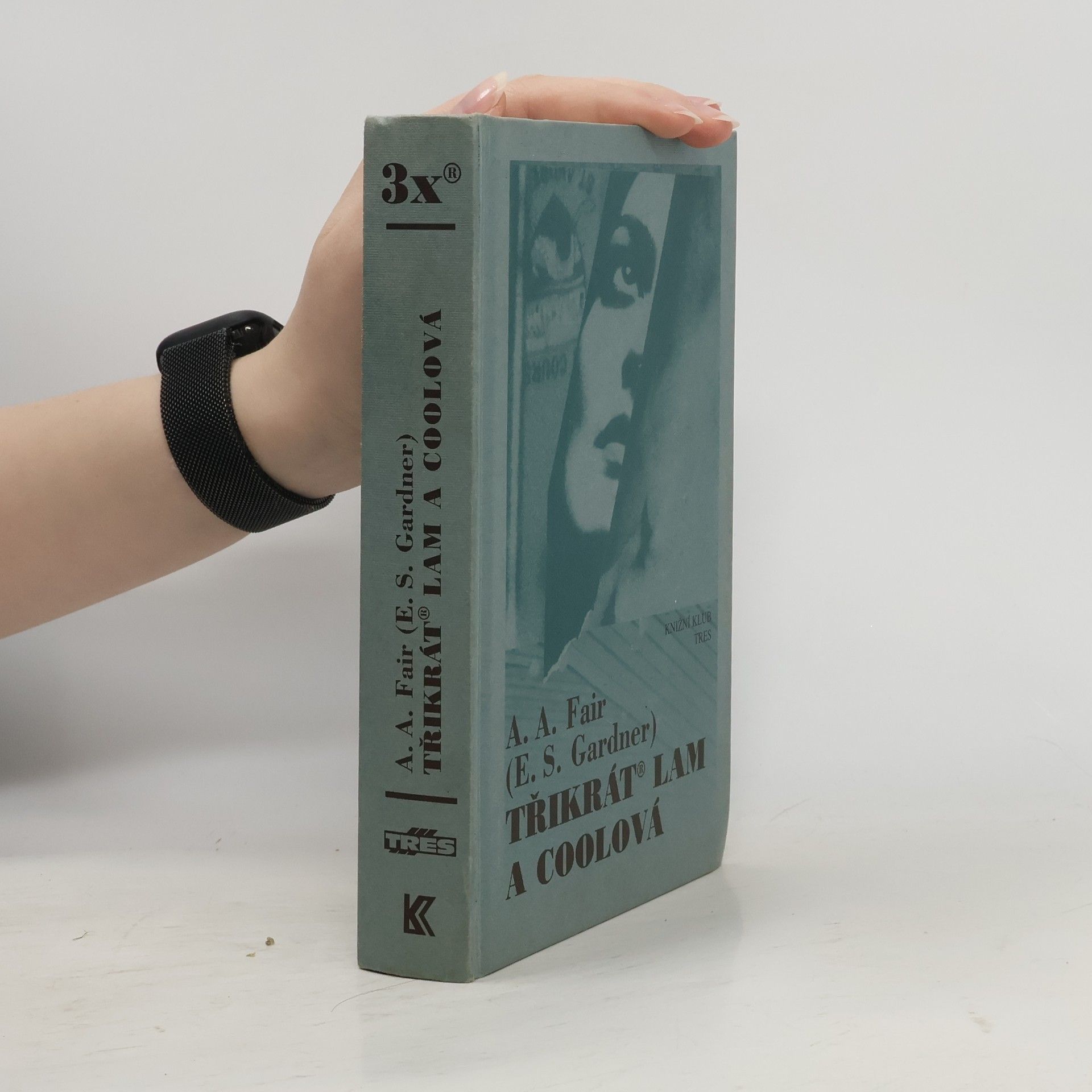 Třikrát Lam a Coolová