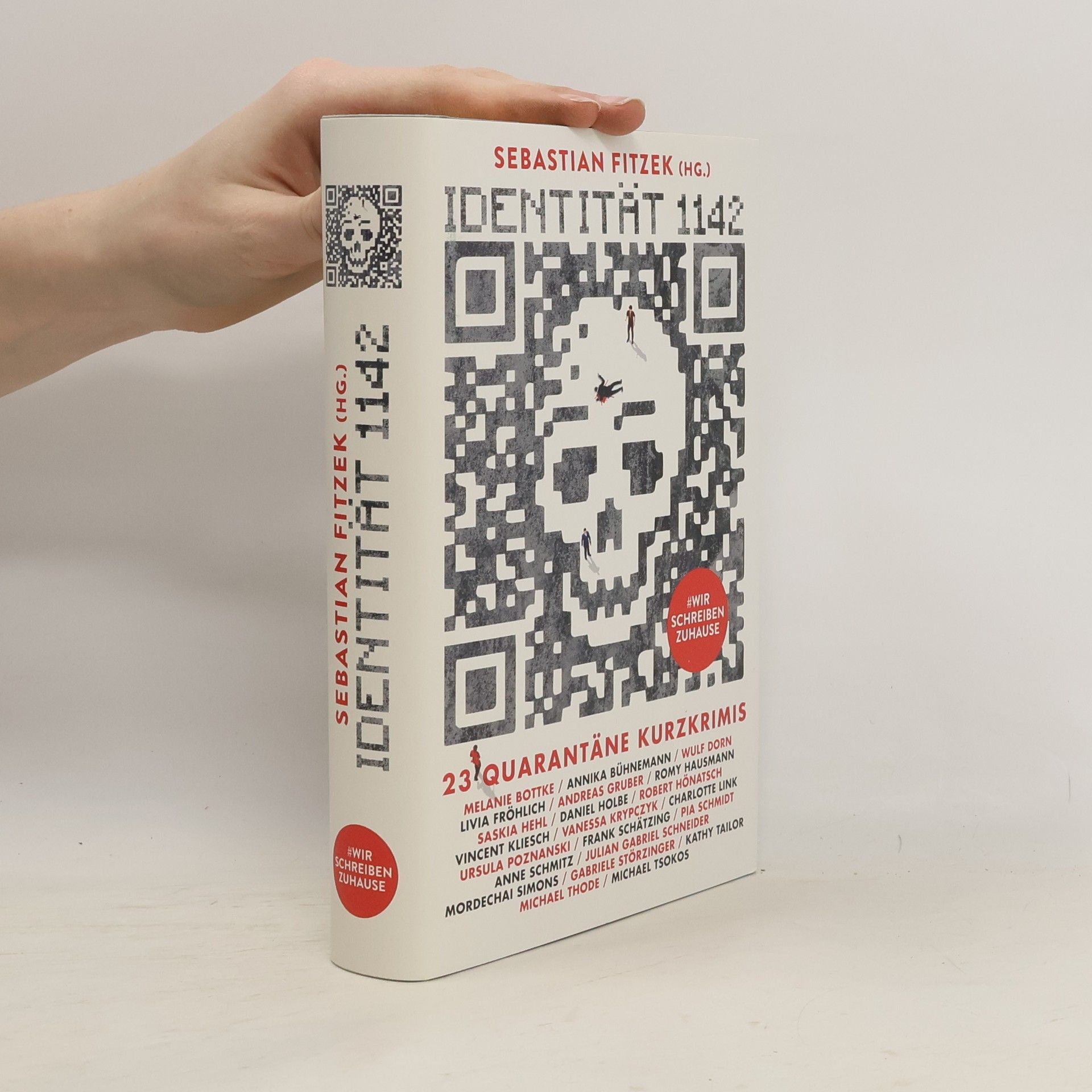 Sebastian Fitzek Identität 1152