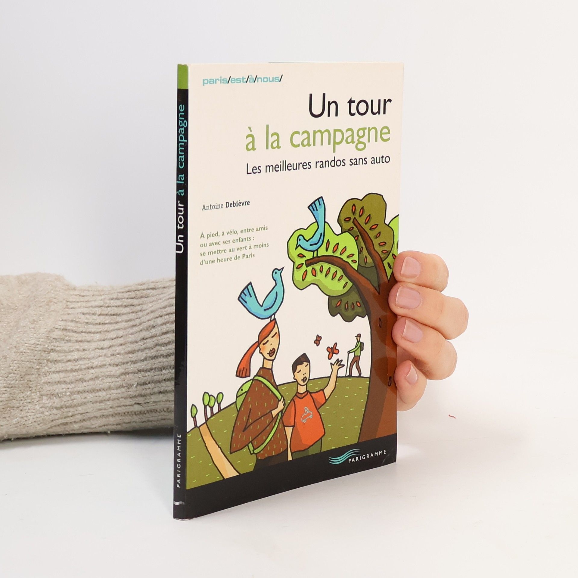 Antoine Debièvre Un tour à la campagne