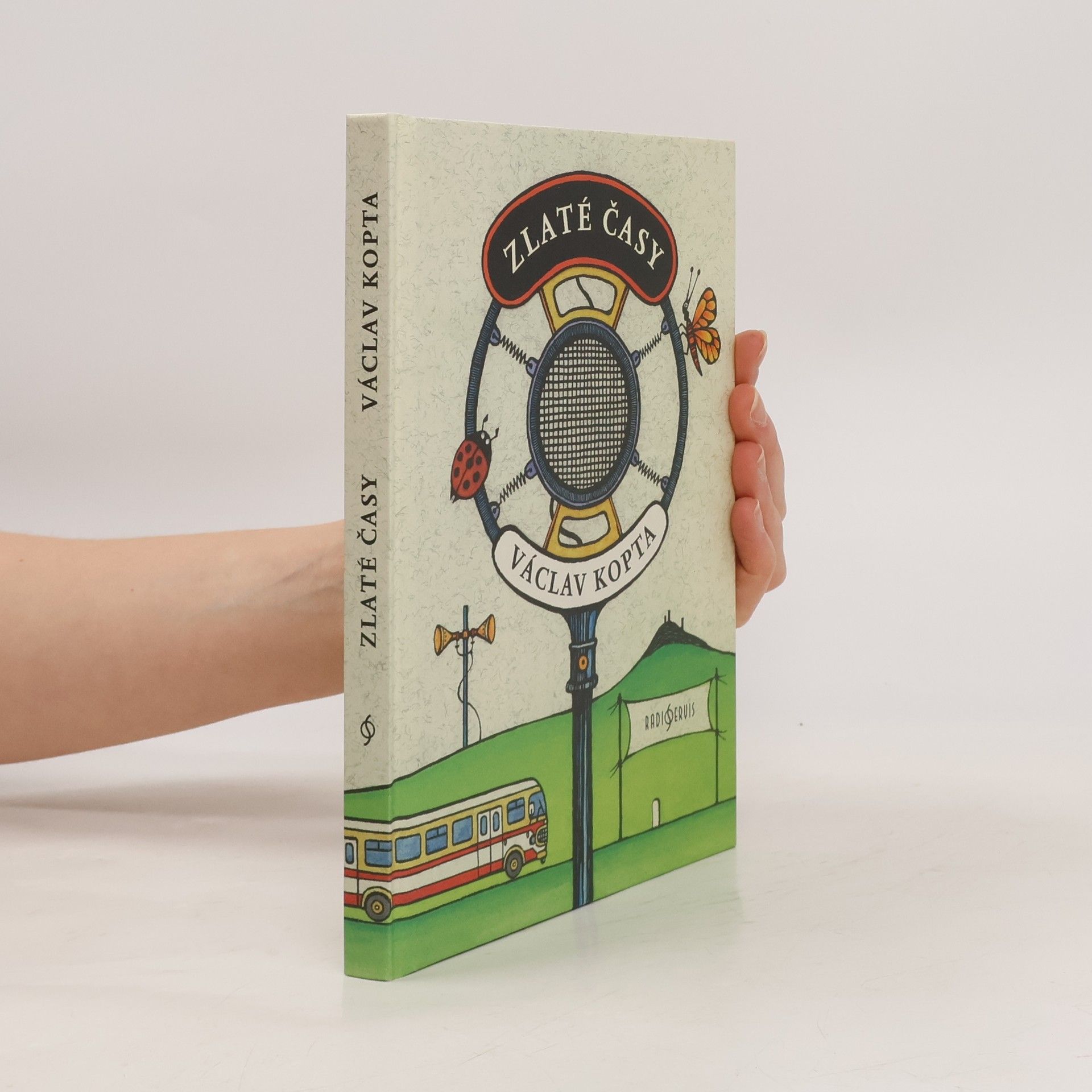 Václav Kopta Zlaté časy