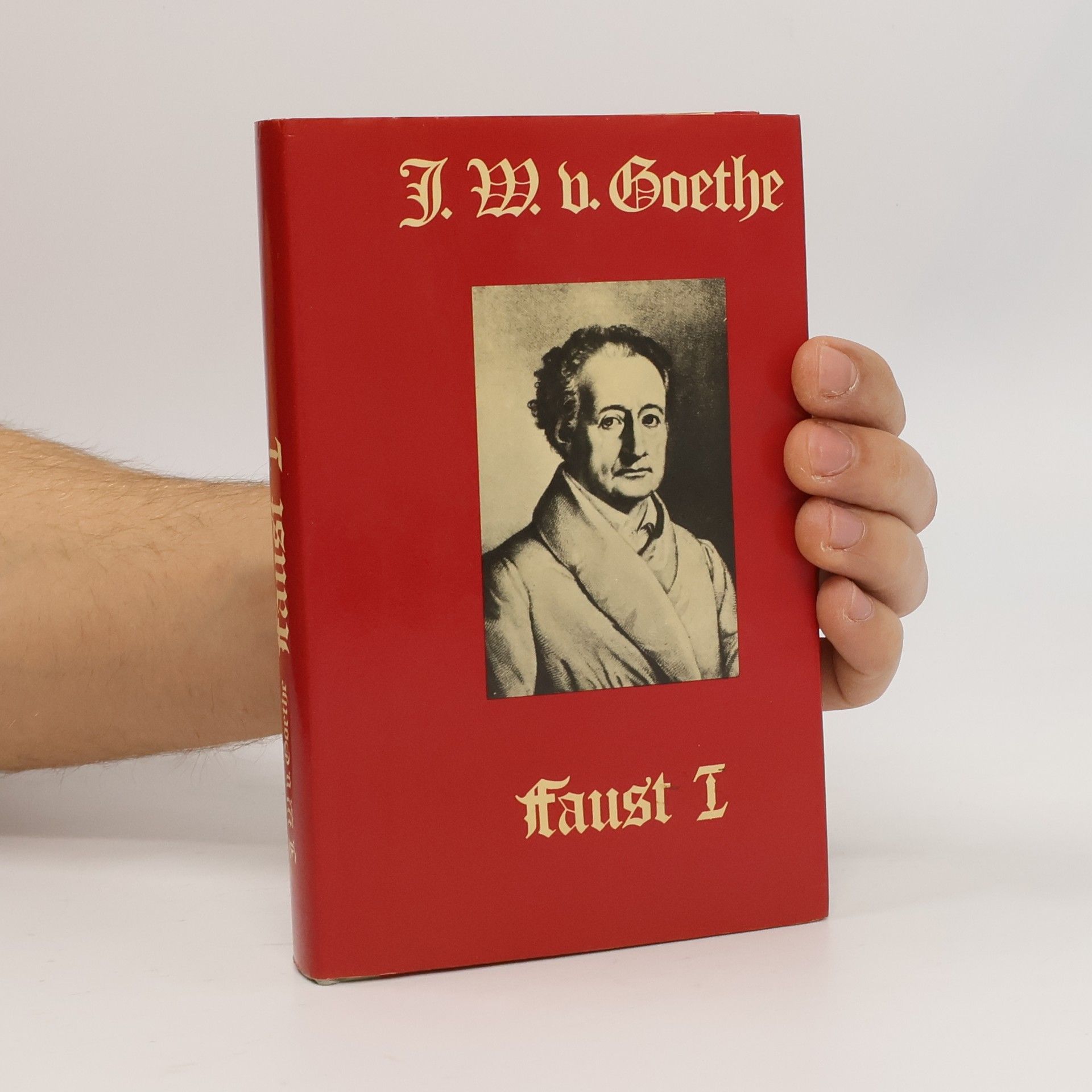 Johann Wolfgang von Goethe Faust 1