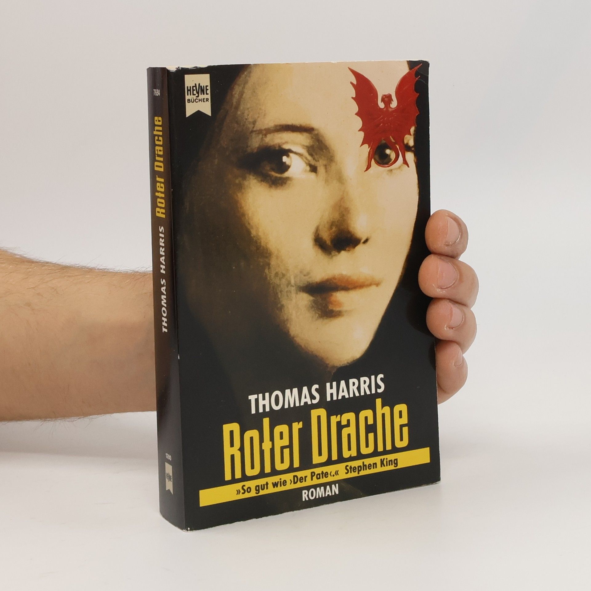 Thomas Harris Roter Drache
