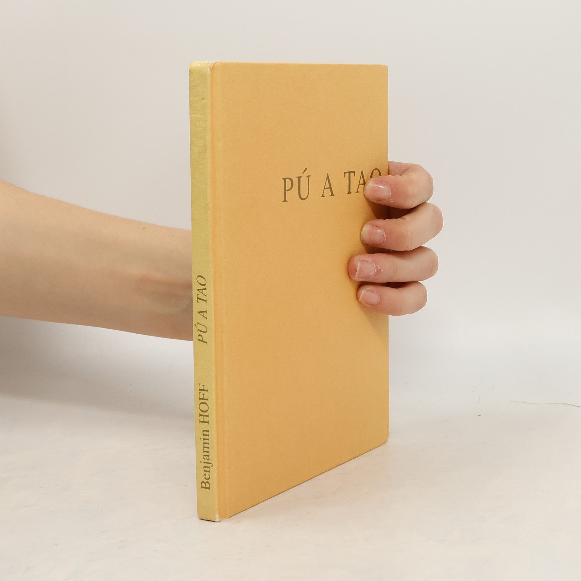 Benjamin Hoff Pú a Tao
