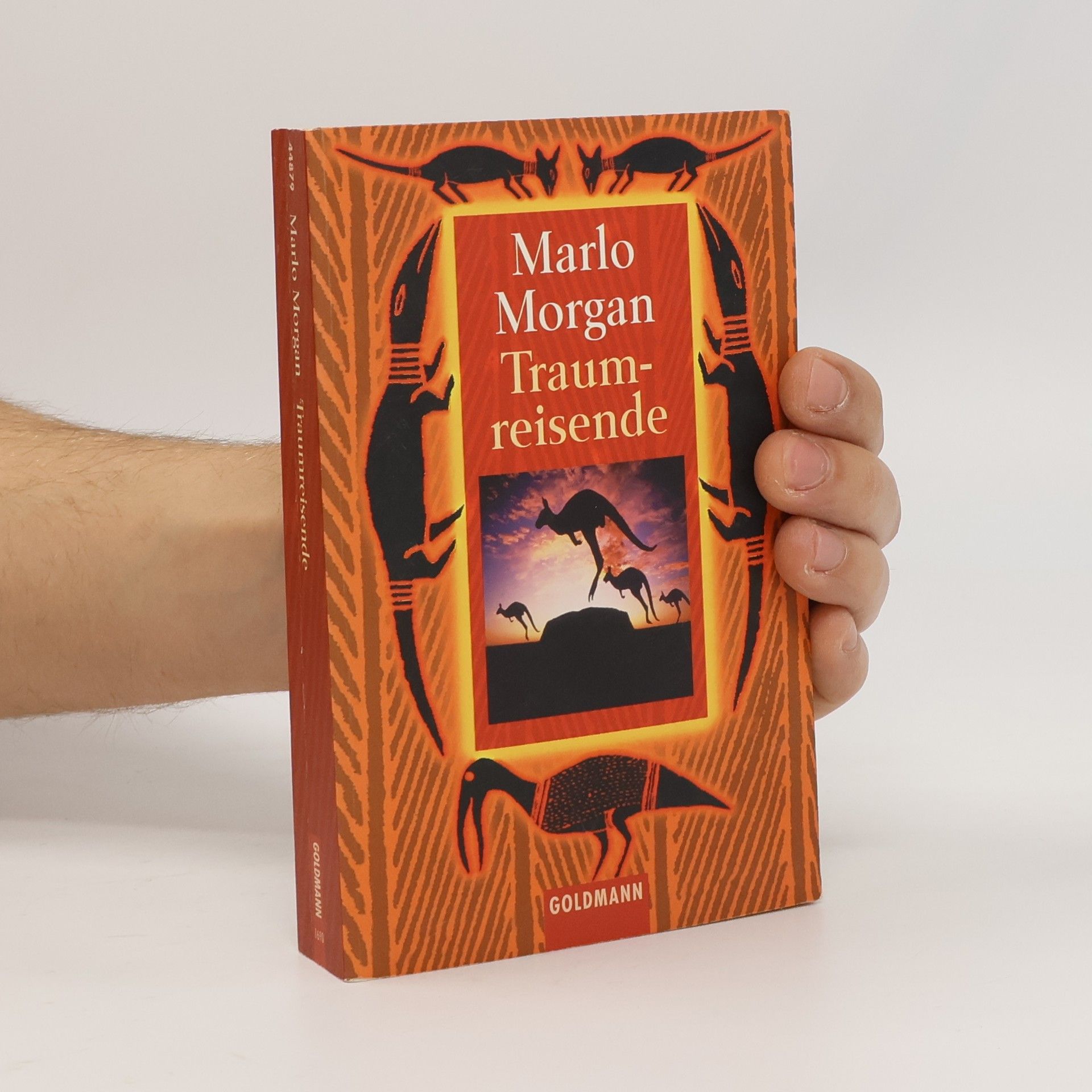 Marlo Morgan Traumreisende