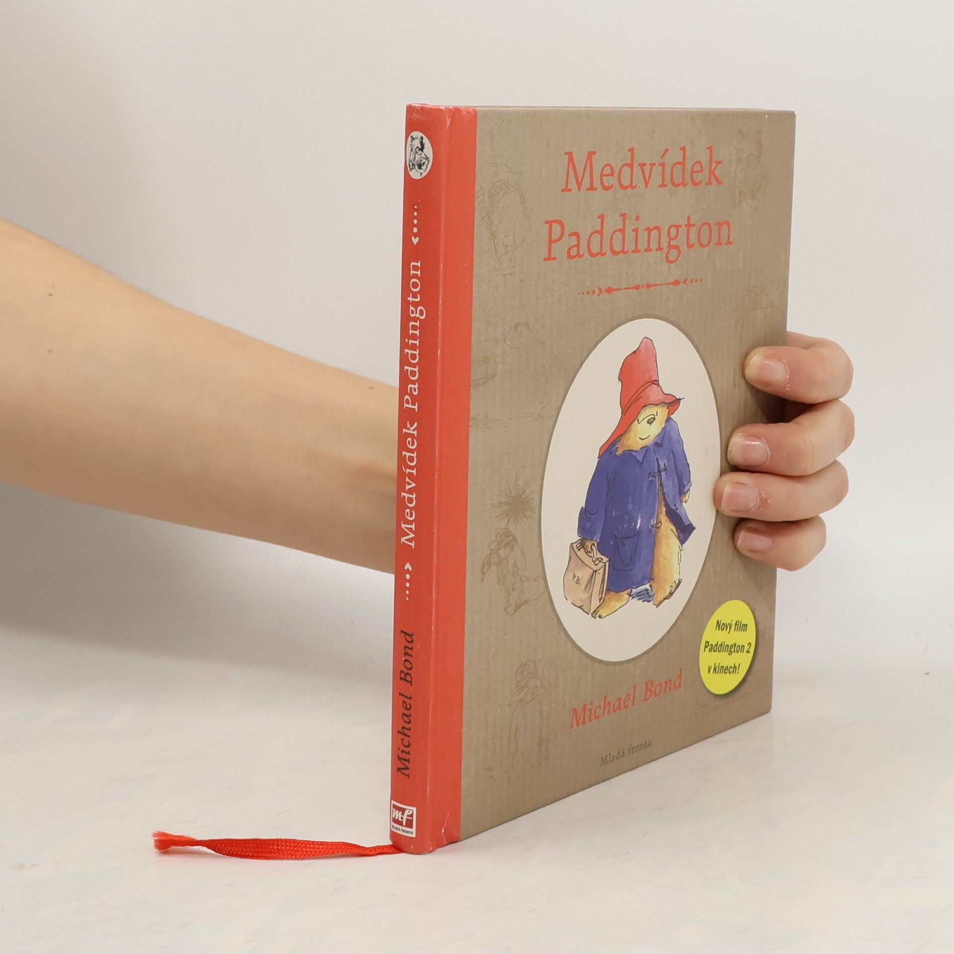 Medvídek Paddington