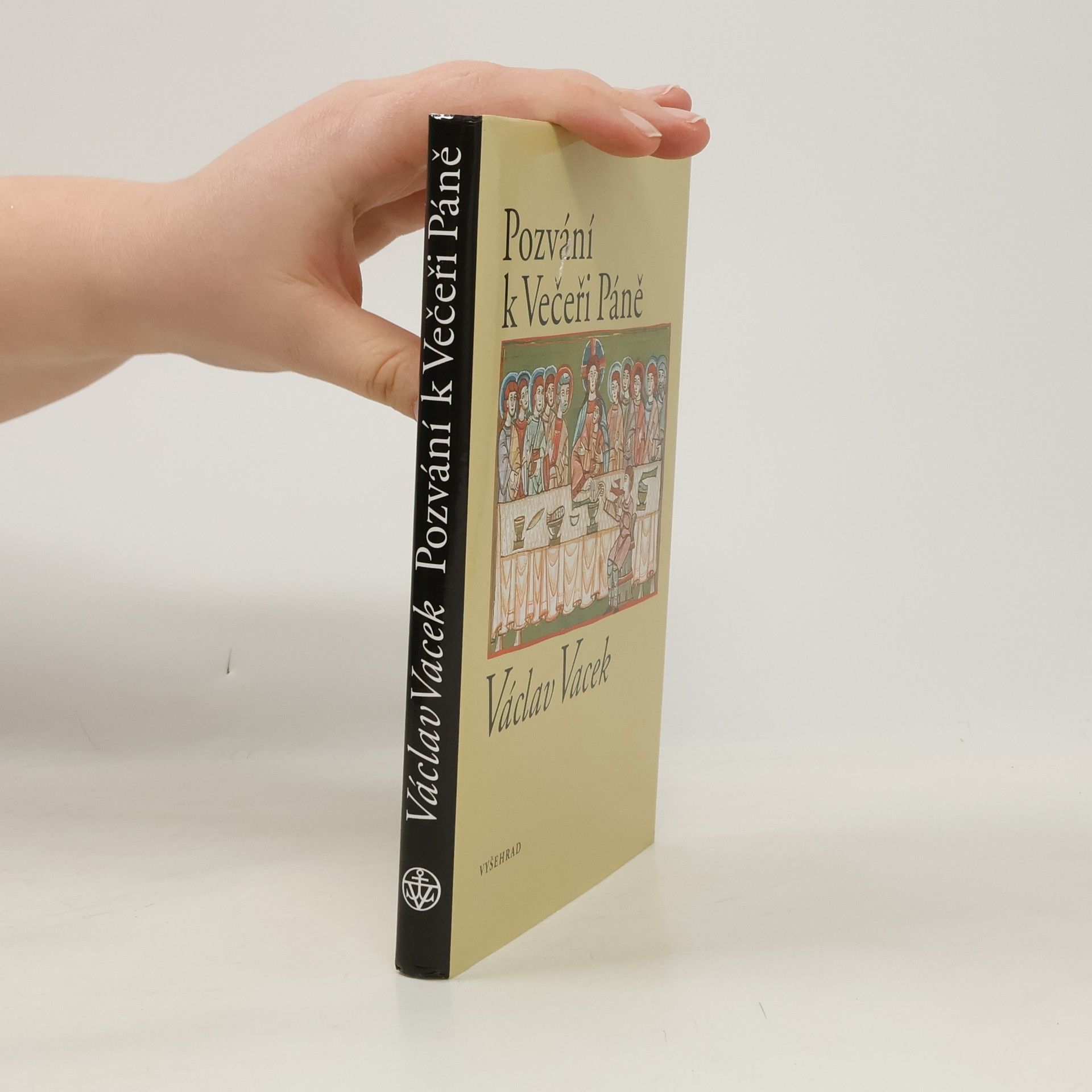 Václava Vacková Pozvání k Večeři Páně