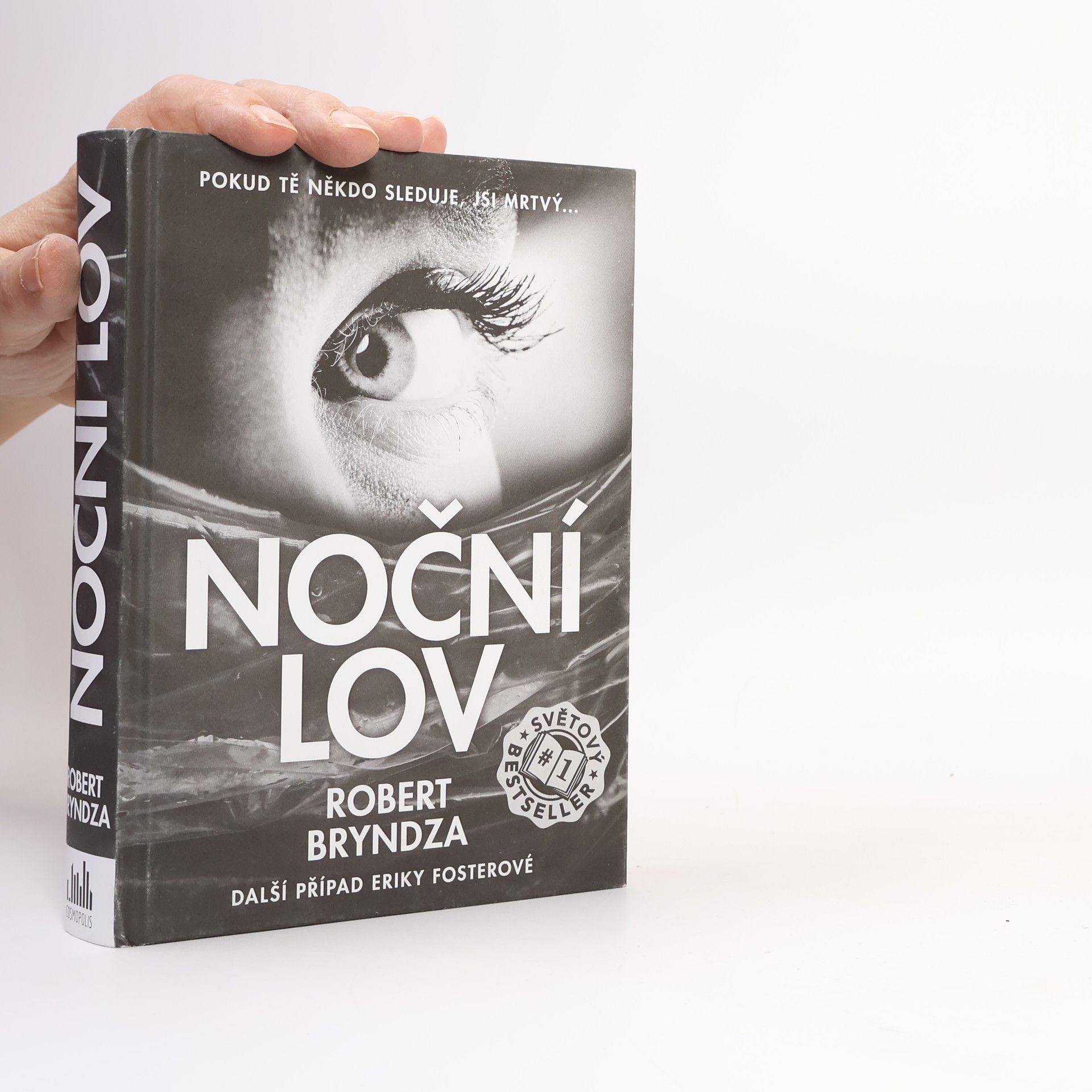 Robert Bryndza Noční lov