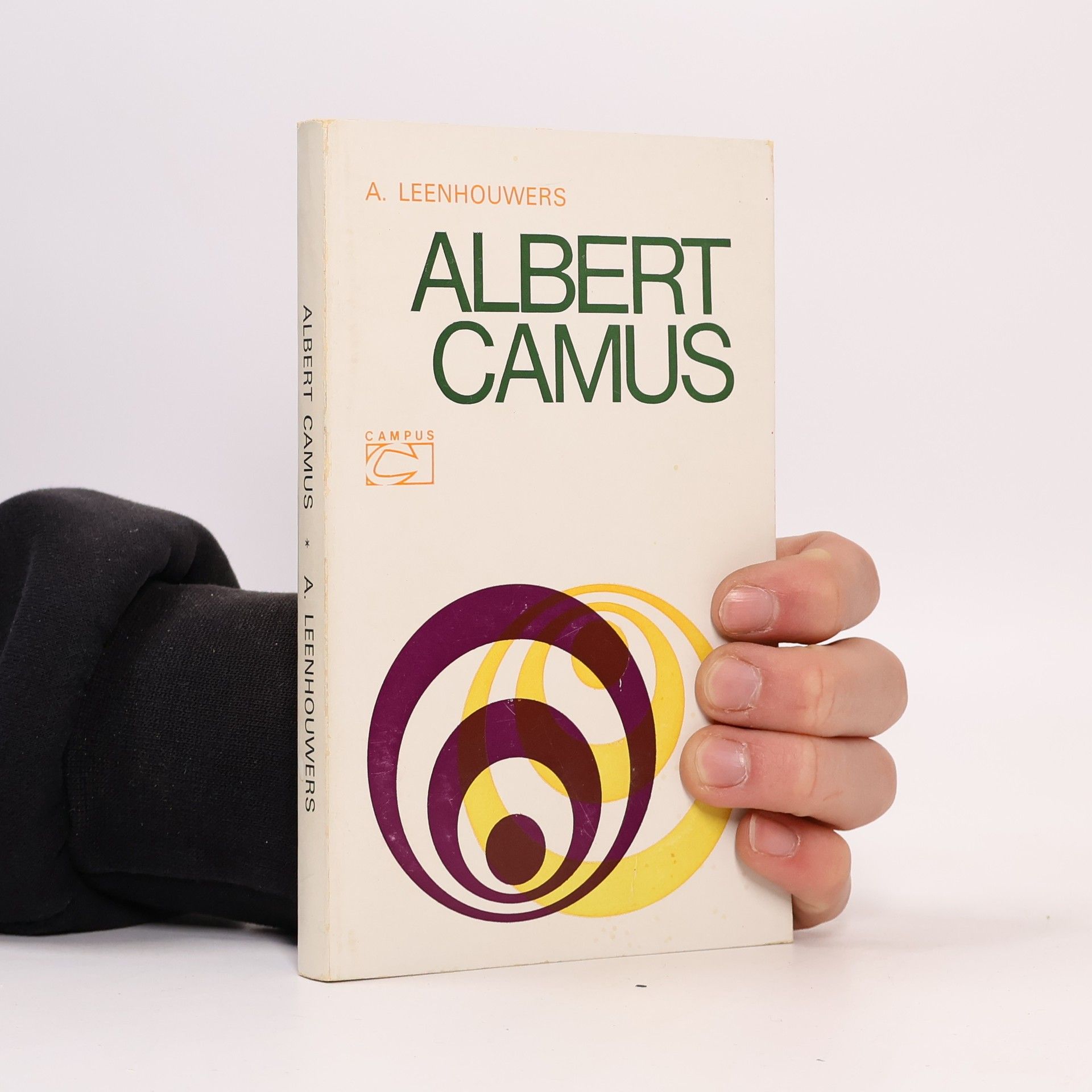 A. Leenhouwers Albert Camus