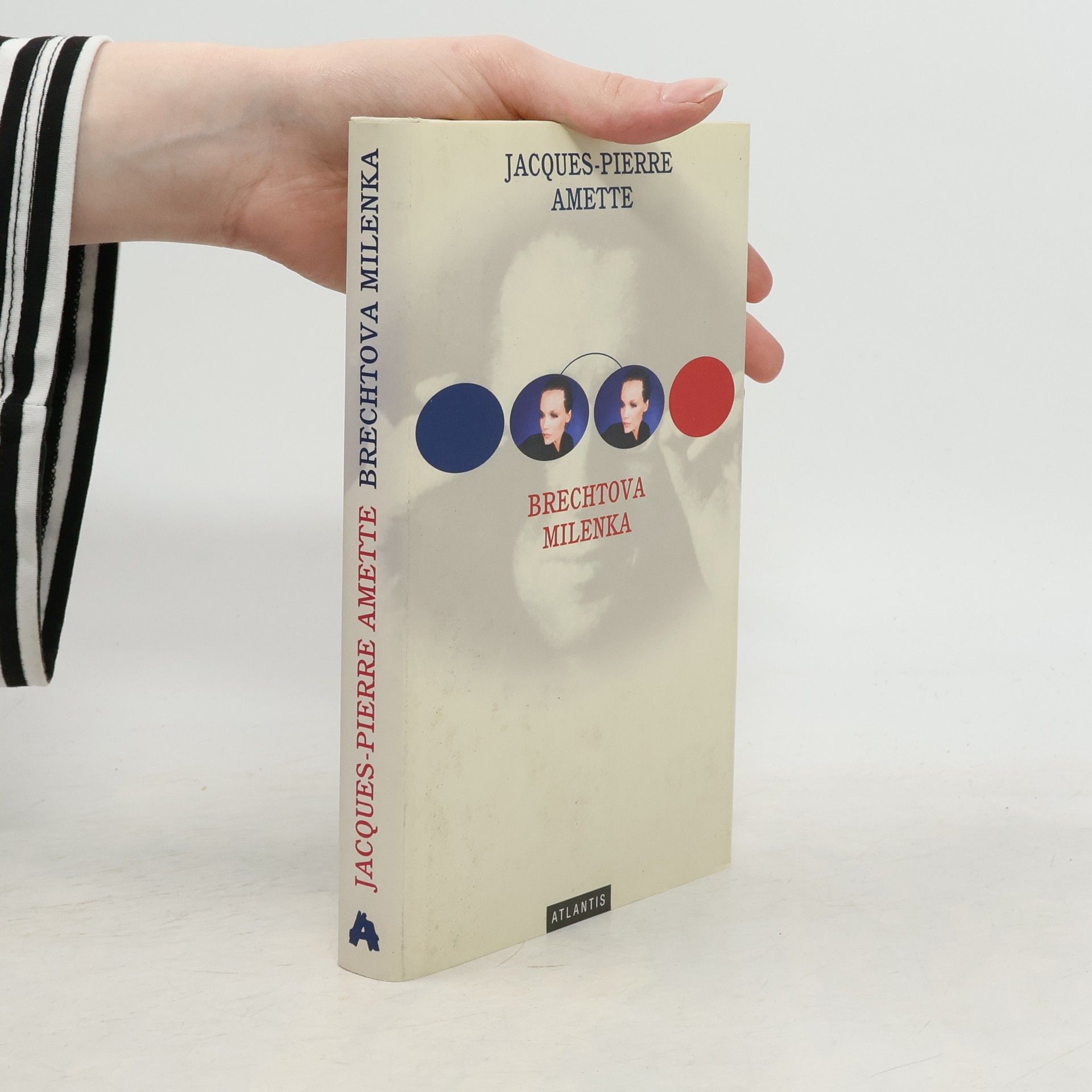 Jacques-Pierre Amette Brechtova milenka