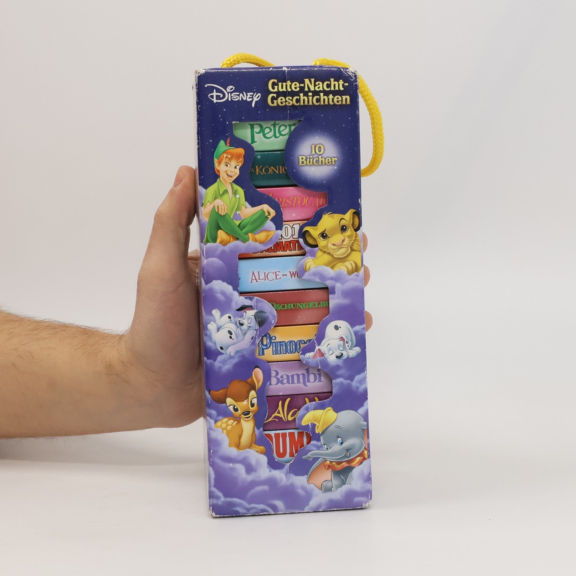 Autores varios Gute Nacht Geschichten