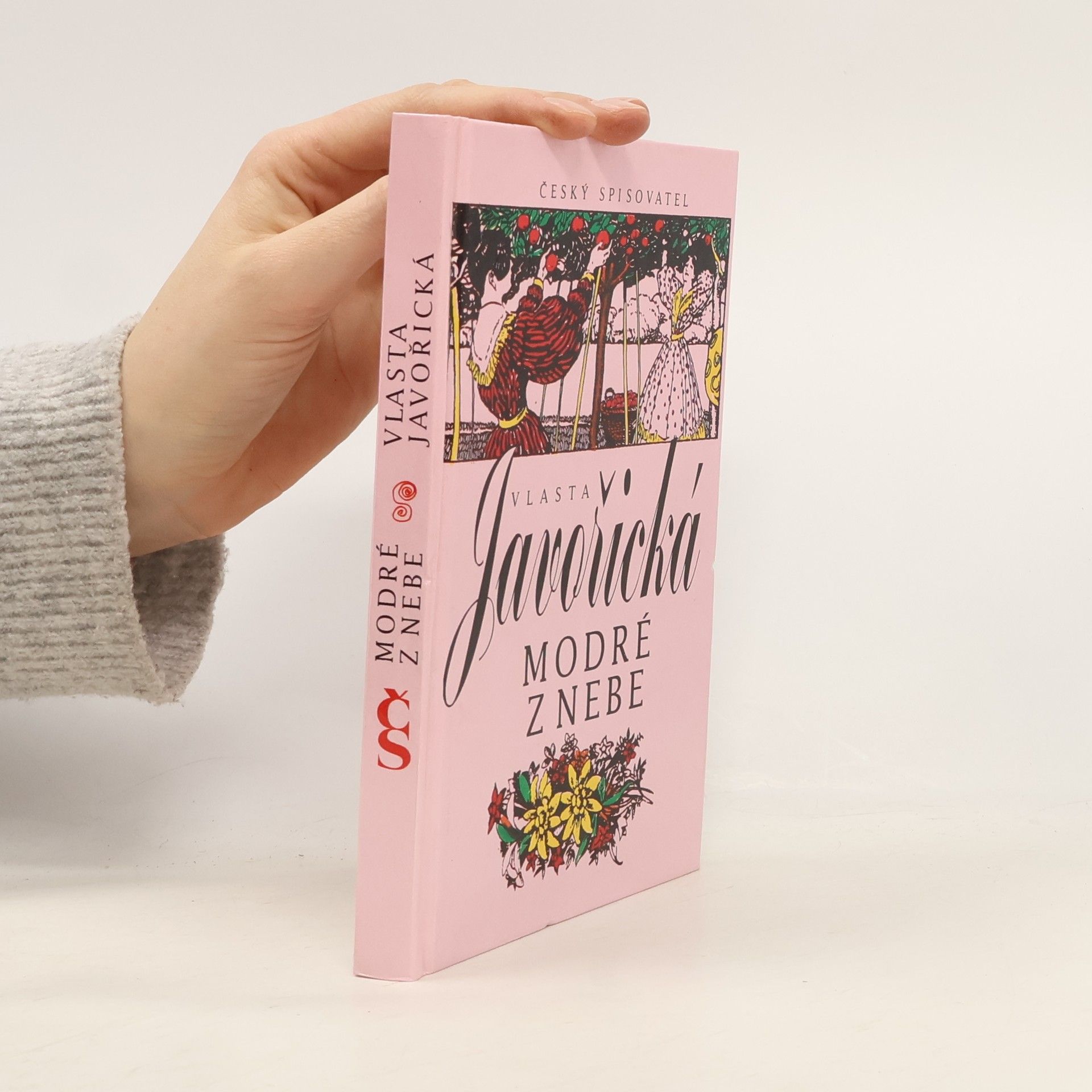 Vlasta Javořická Modré z nebe