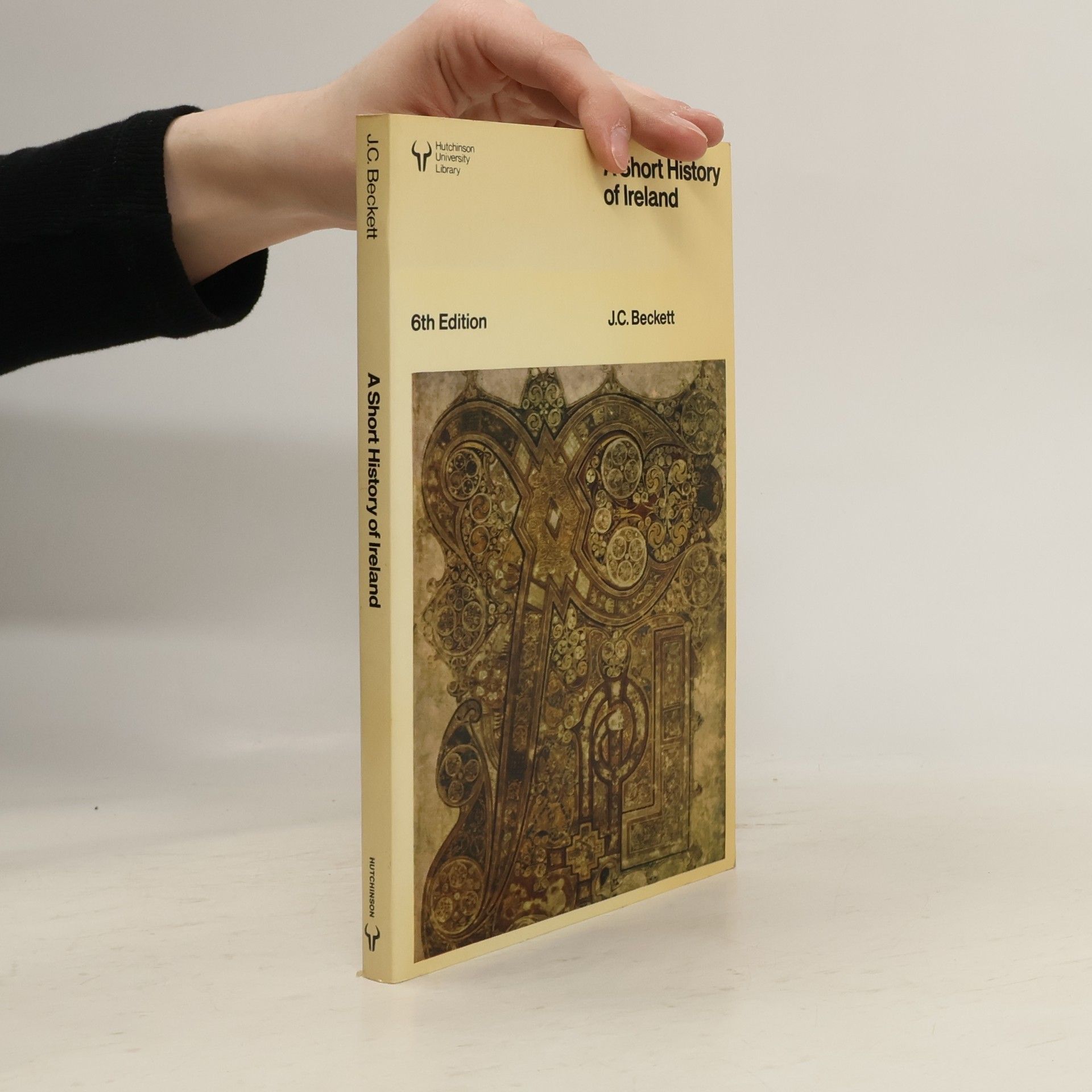 J. C. Beckett A Short History of Ireland