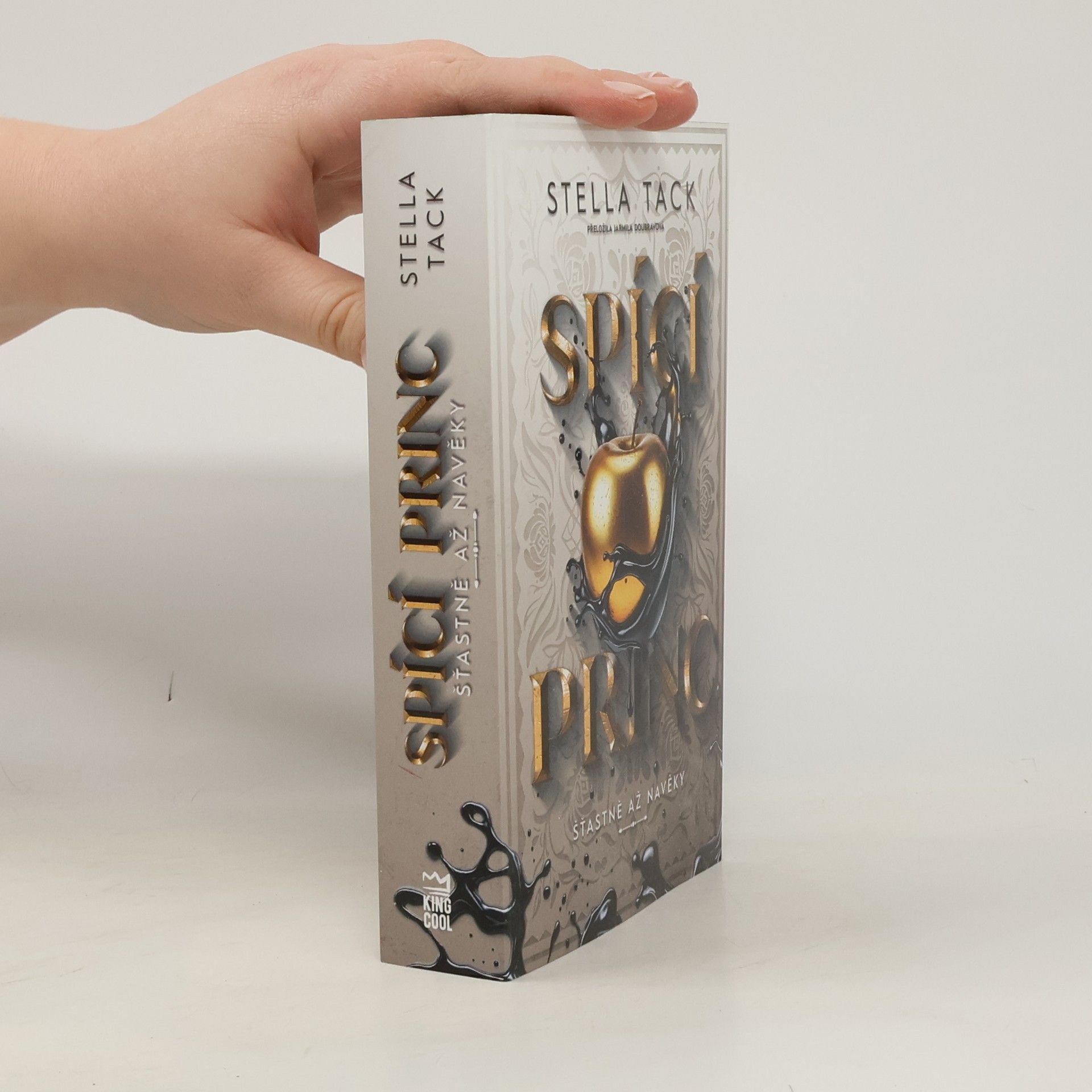 Stella A. Tack Spící princ II. Šťastně až navěky