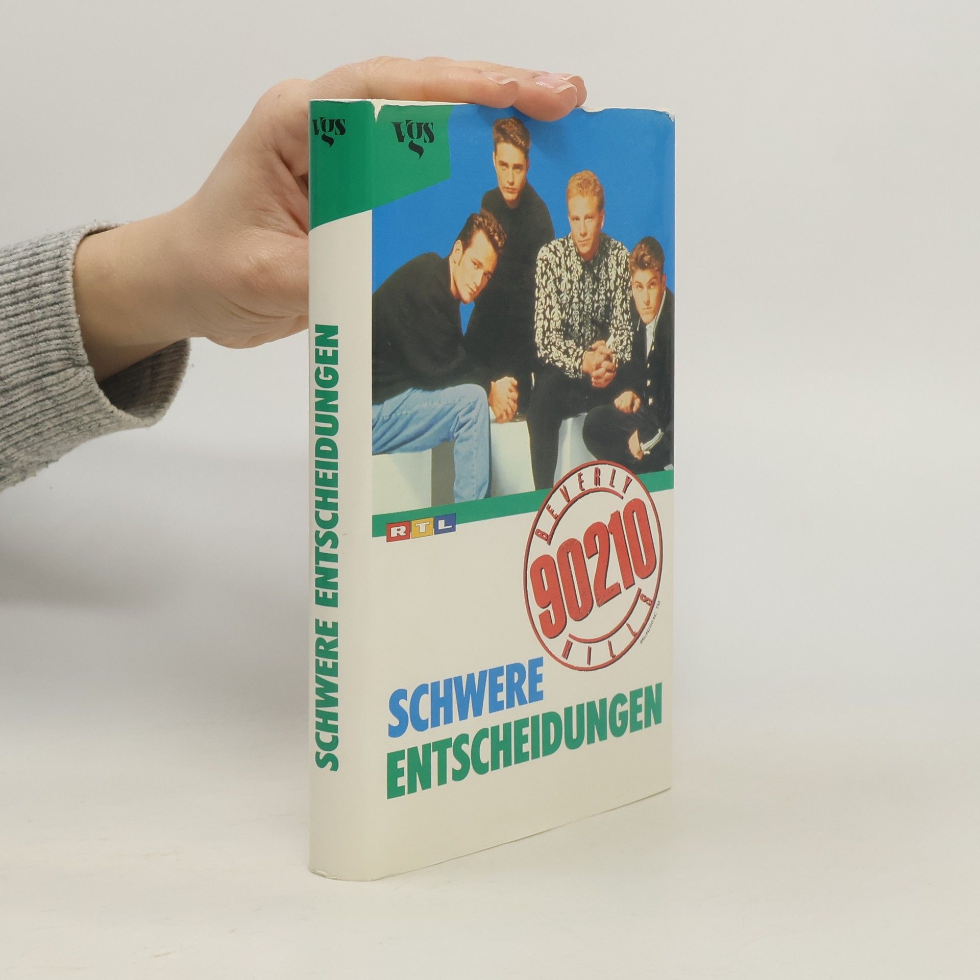 Beverly Hills 90210. Schwere Entscheidungen