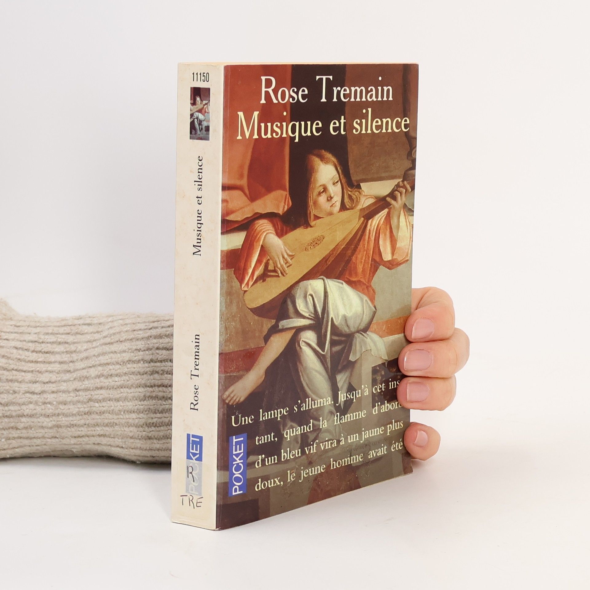 Rose Tremain Pocket: Musique et silence