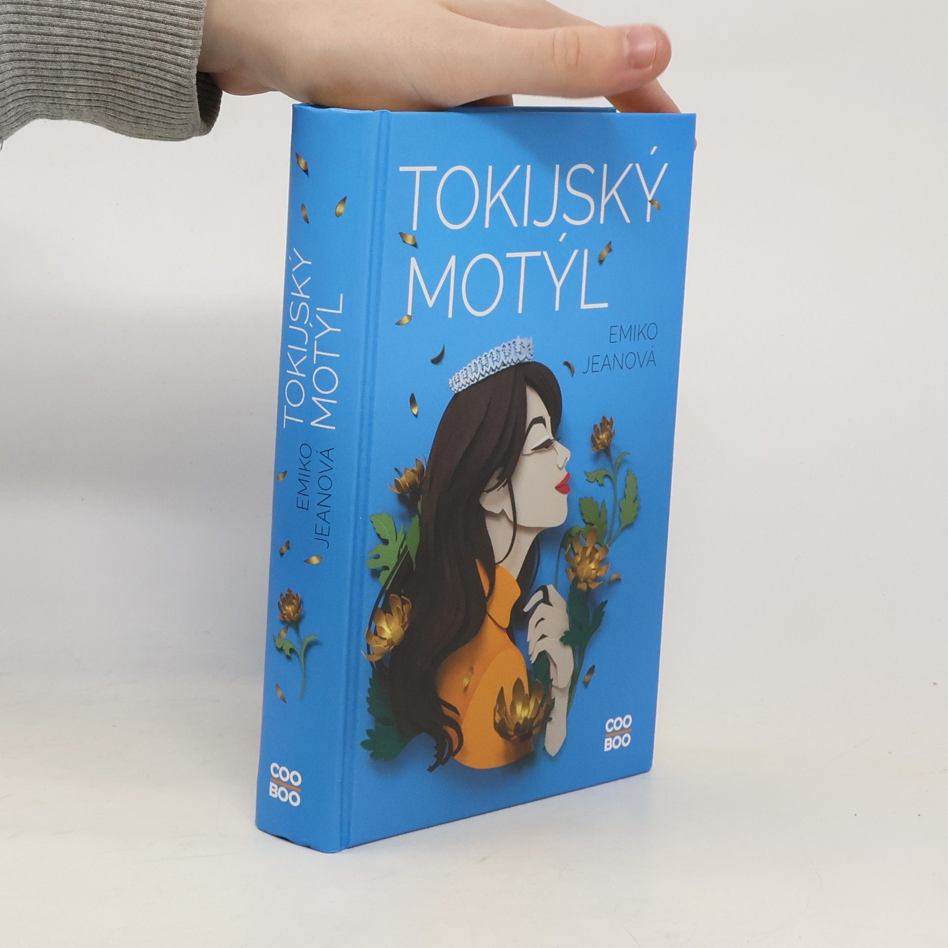 Emiko Jean Tokijský motýl