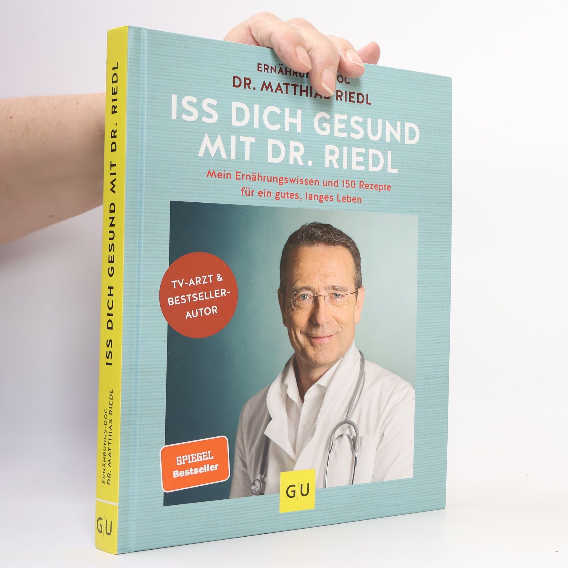 Matthias Riedl Iss dich gesund