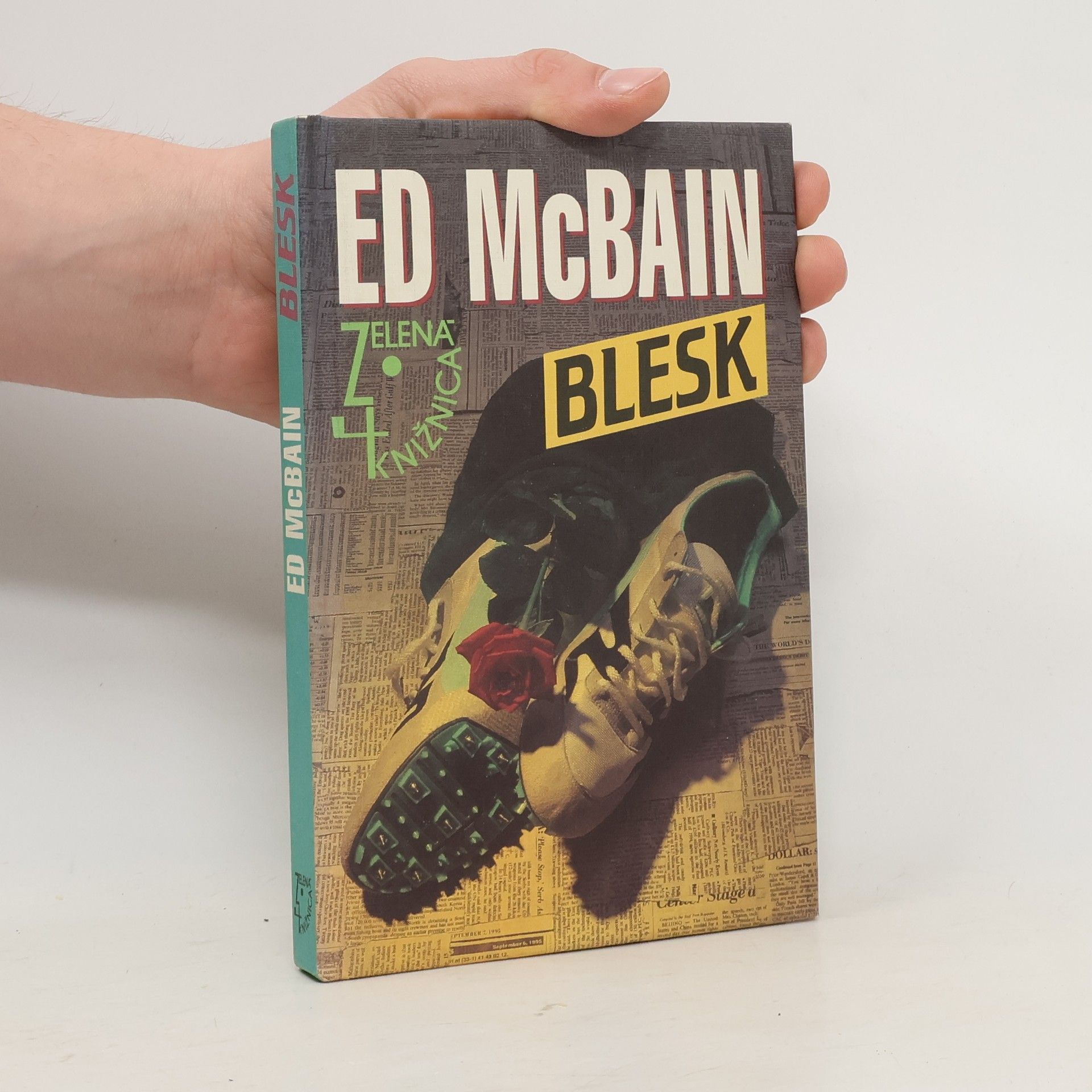 Ed McBain Blesk