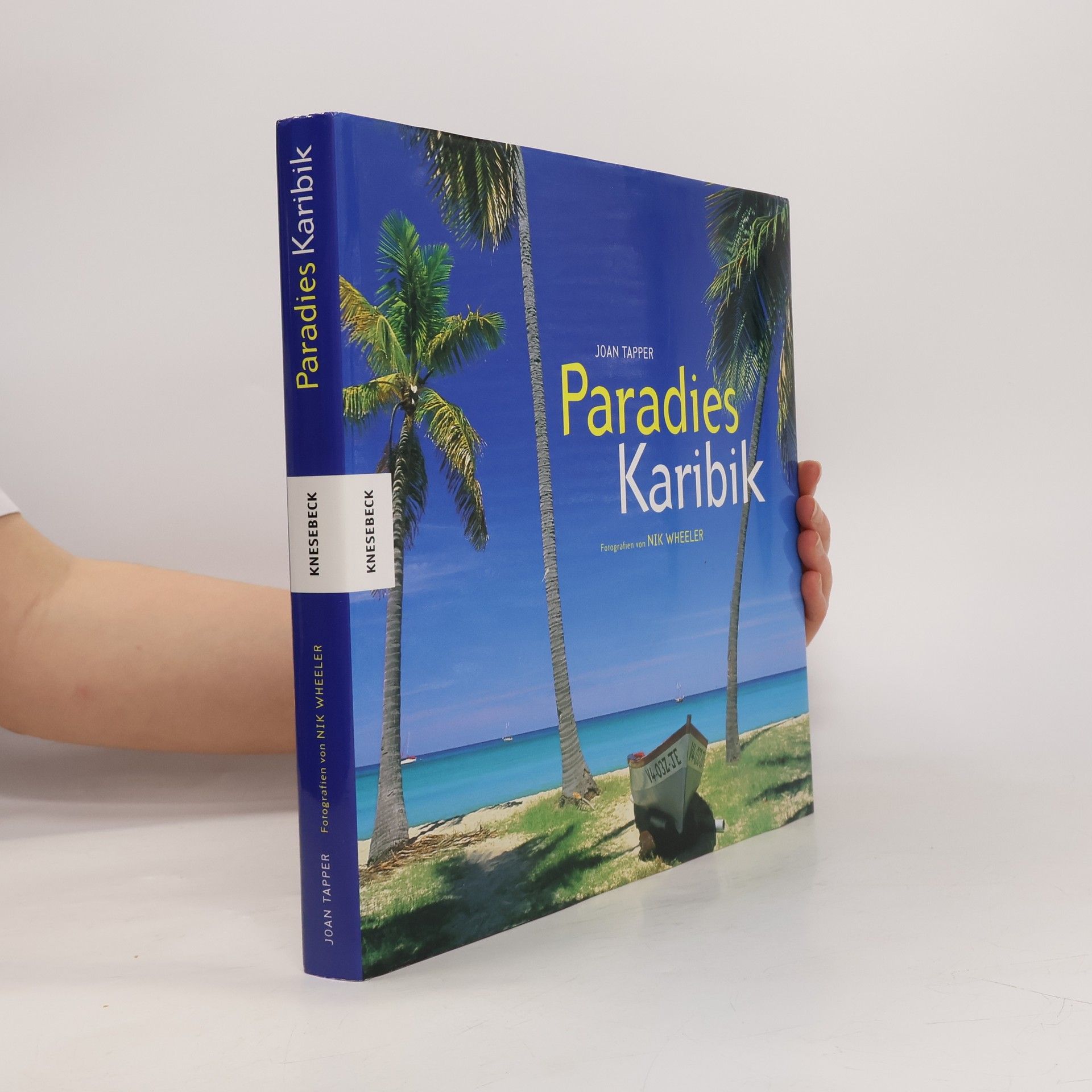 Joan Tapper Paradies Karibik