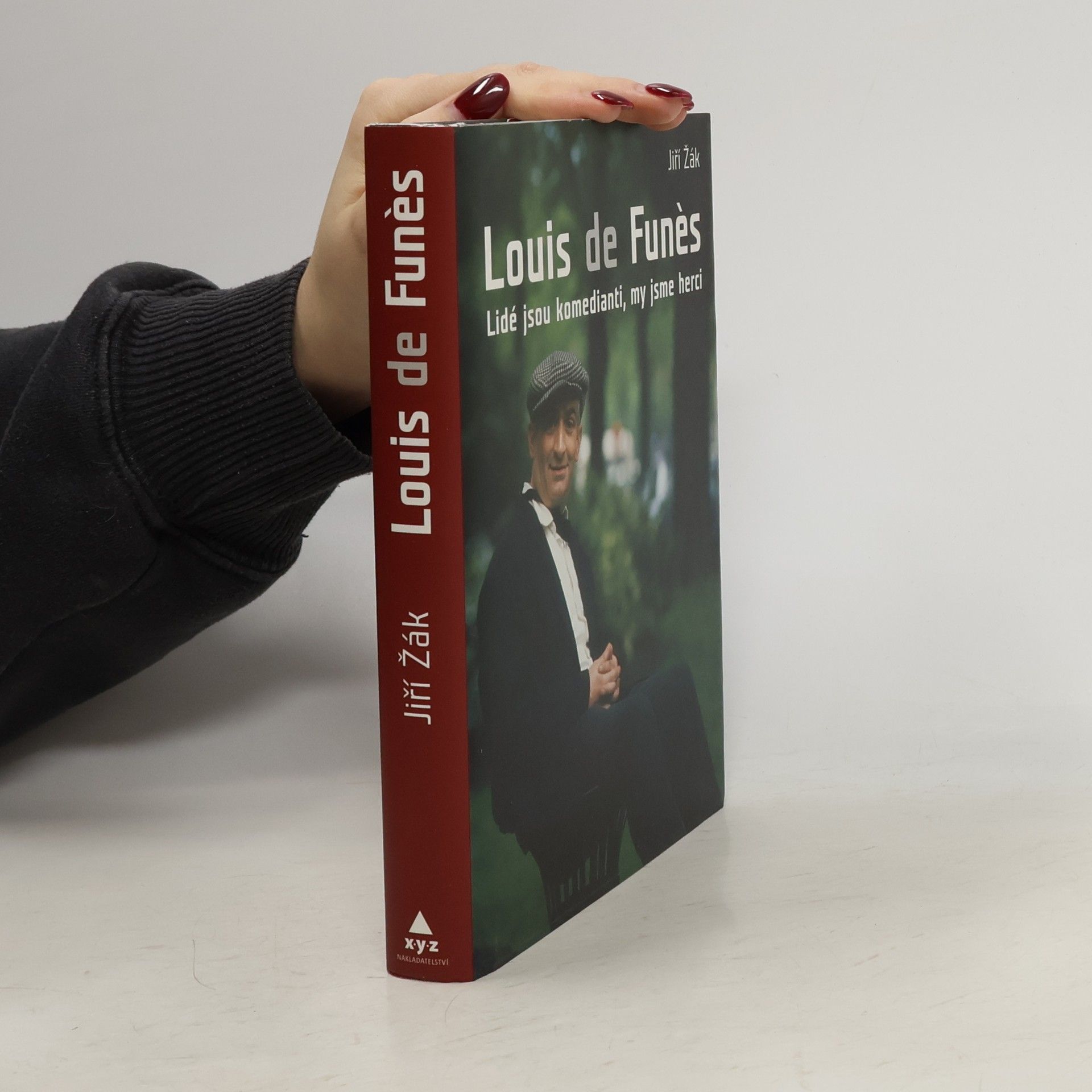 Jiří Žák Louis de Funès