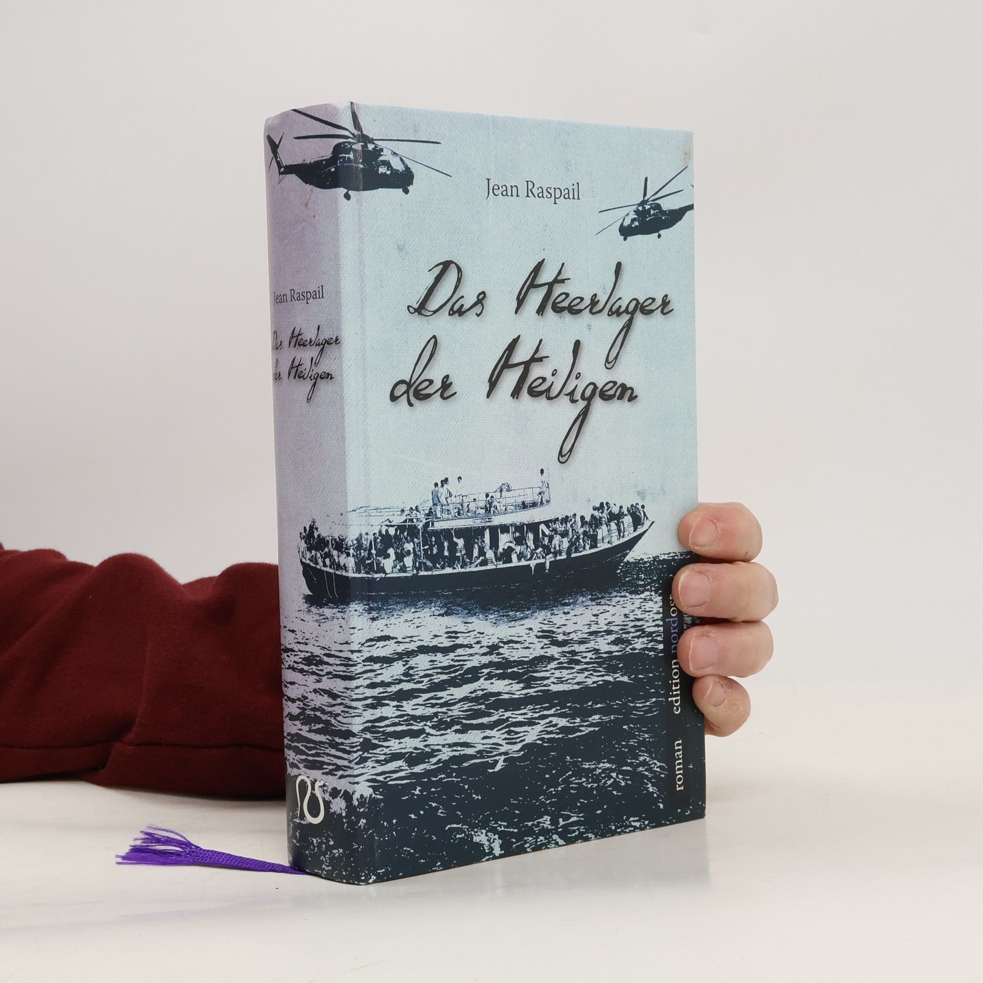 Jean Raspail Das Heerlager der Heiligen