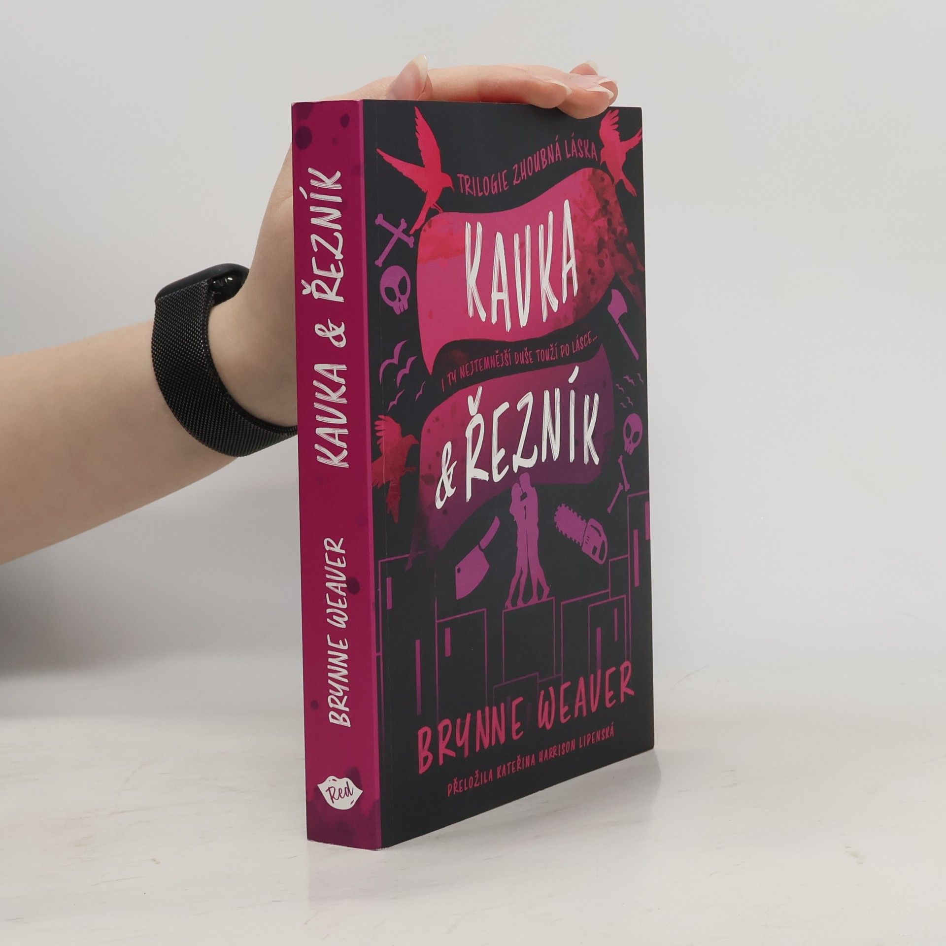 Brynne Weaver Kavka & Řezník