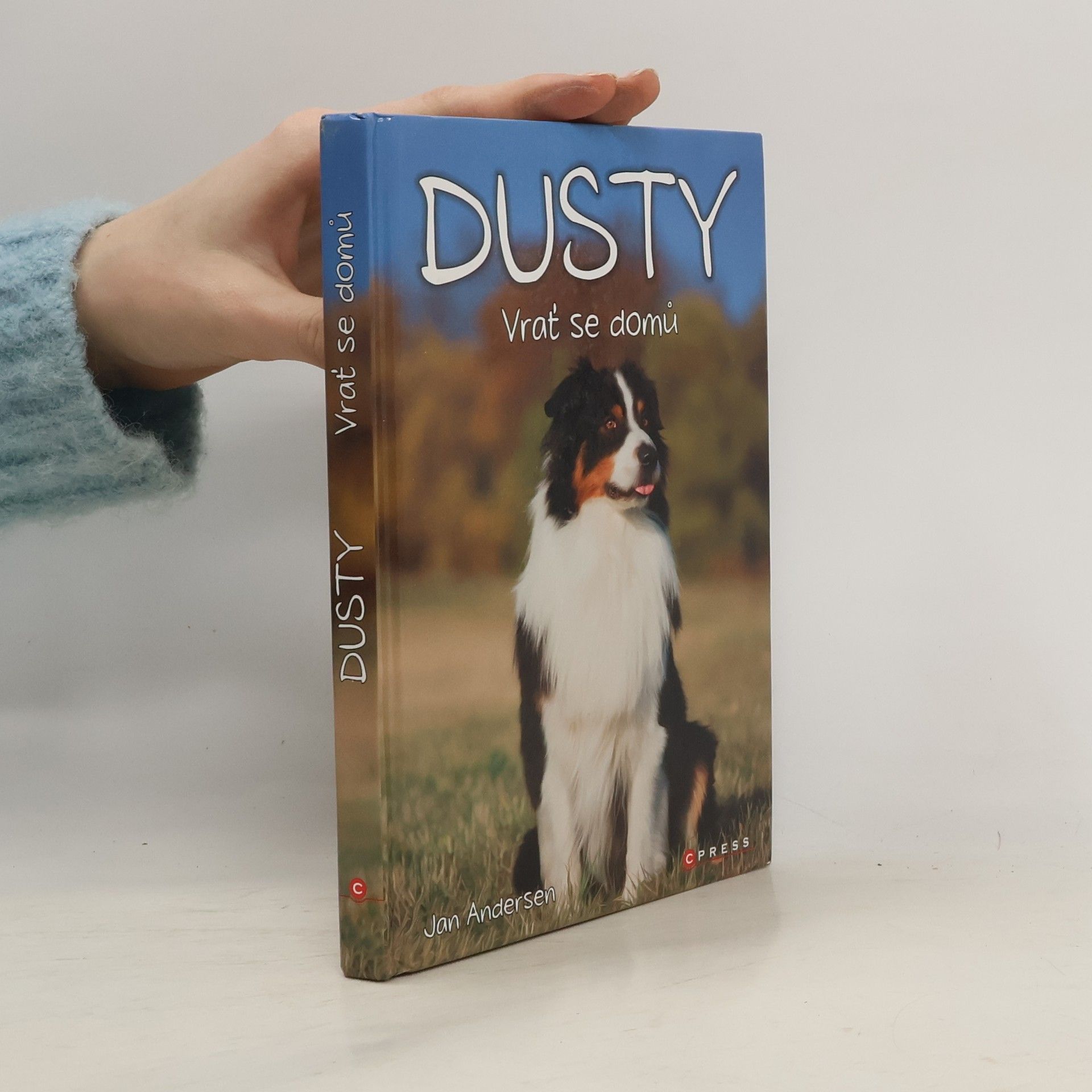 Dusty: Vrať se domů!