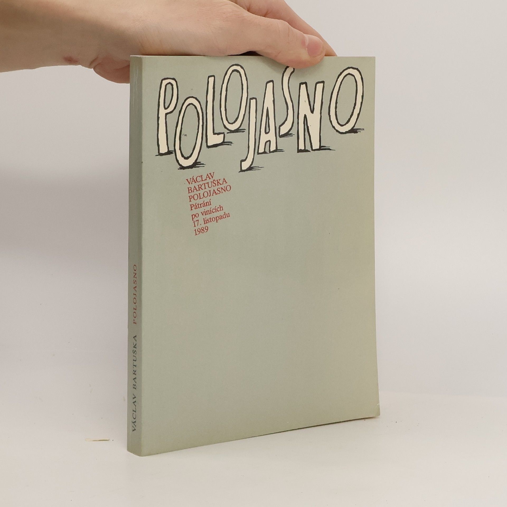 Václav Bartuška Polojasno