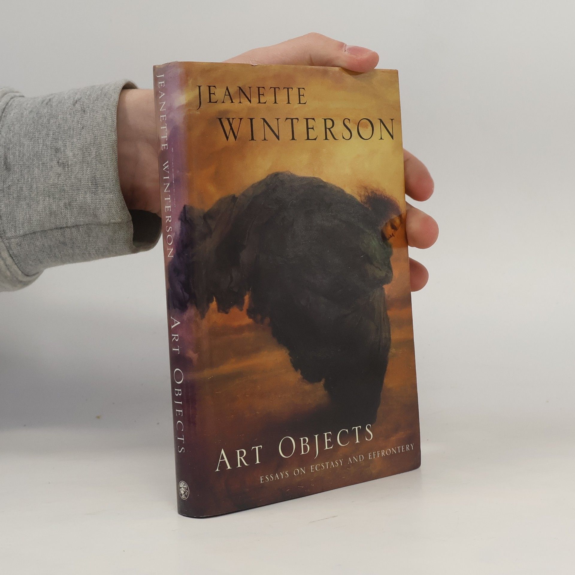 Jeanette Winterson Art Objects