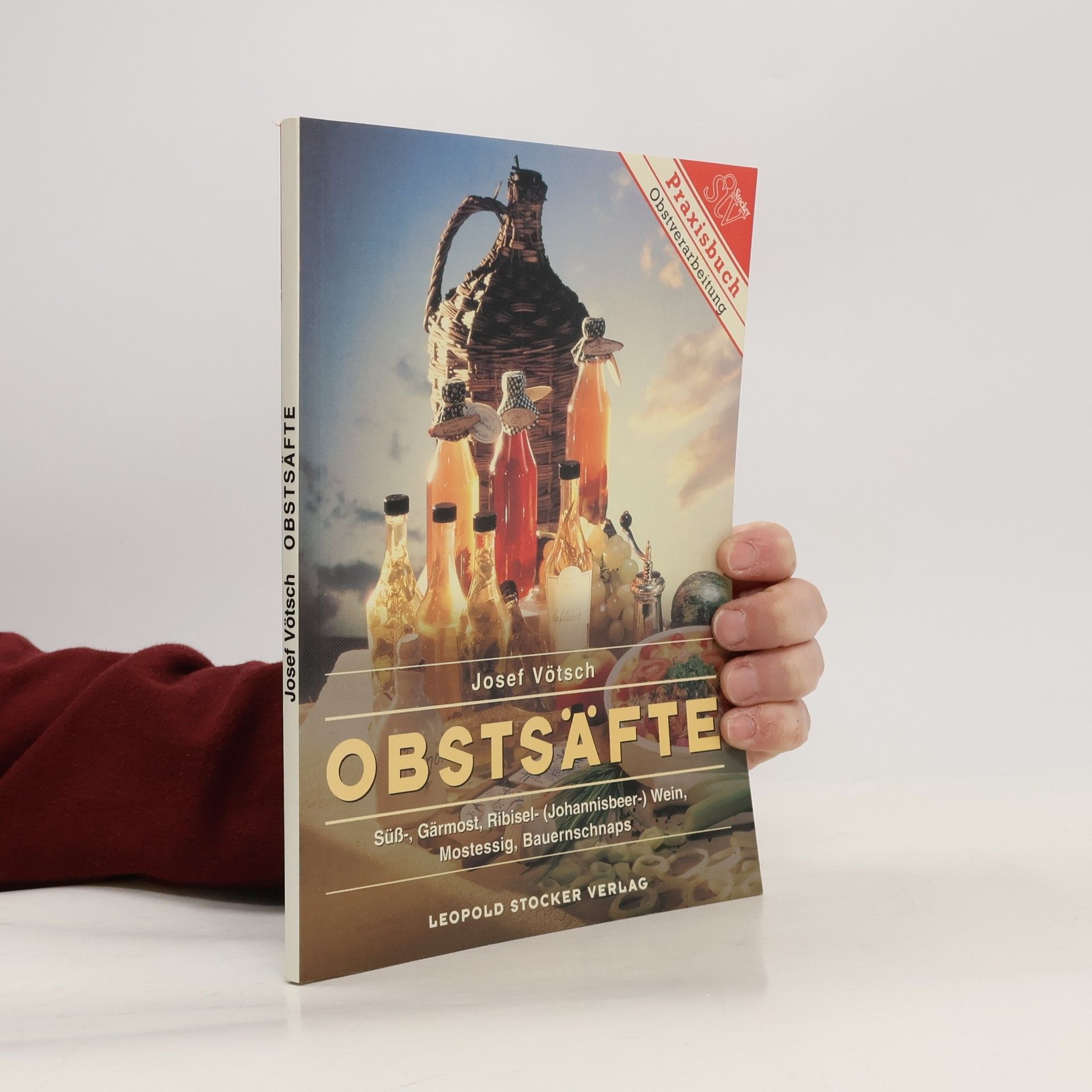 Josef Vötsch Obstsäfte